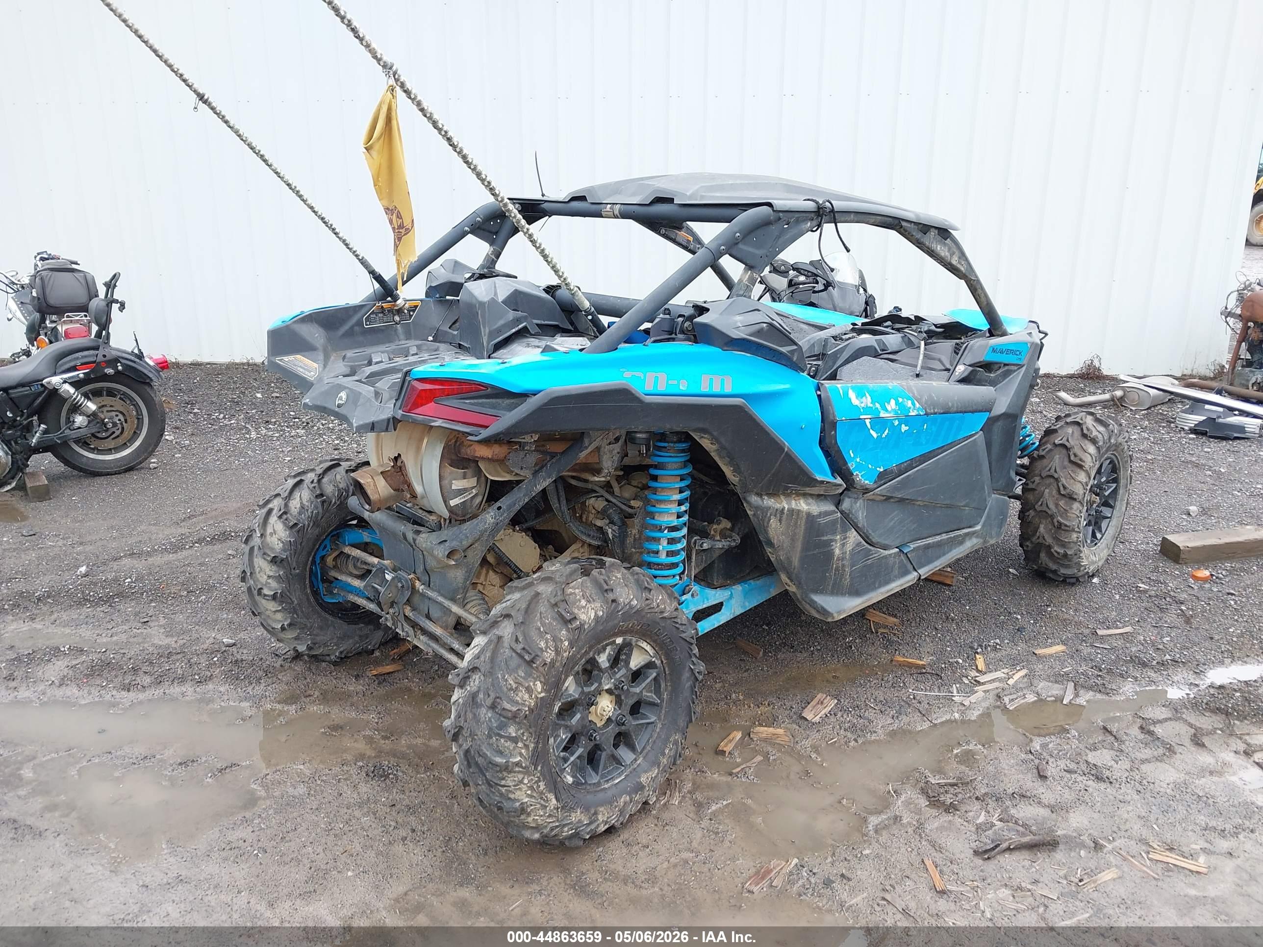 CAN-AM MAVERICK image 4