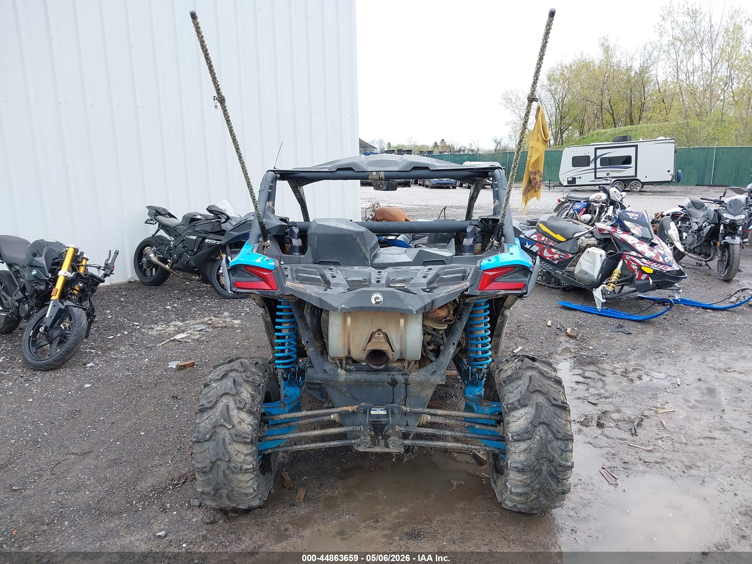 CAN-AM MAVERICK image 6