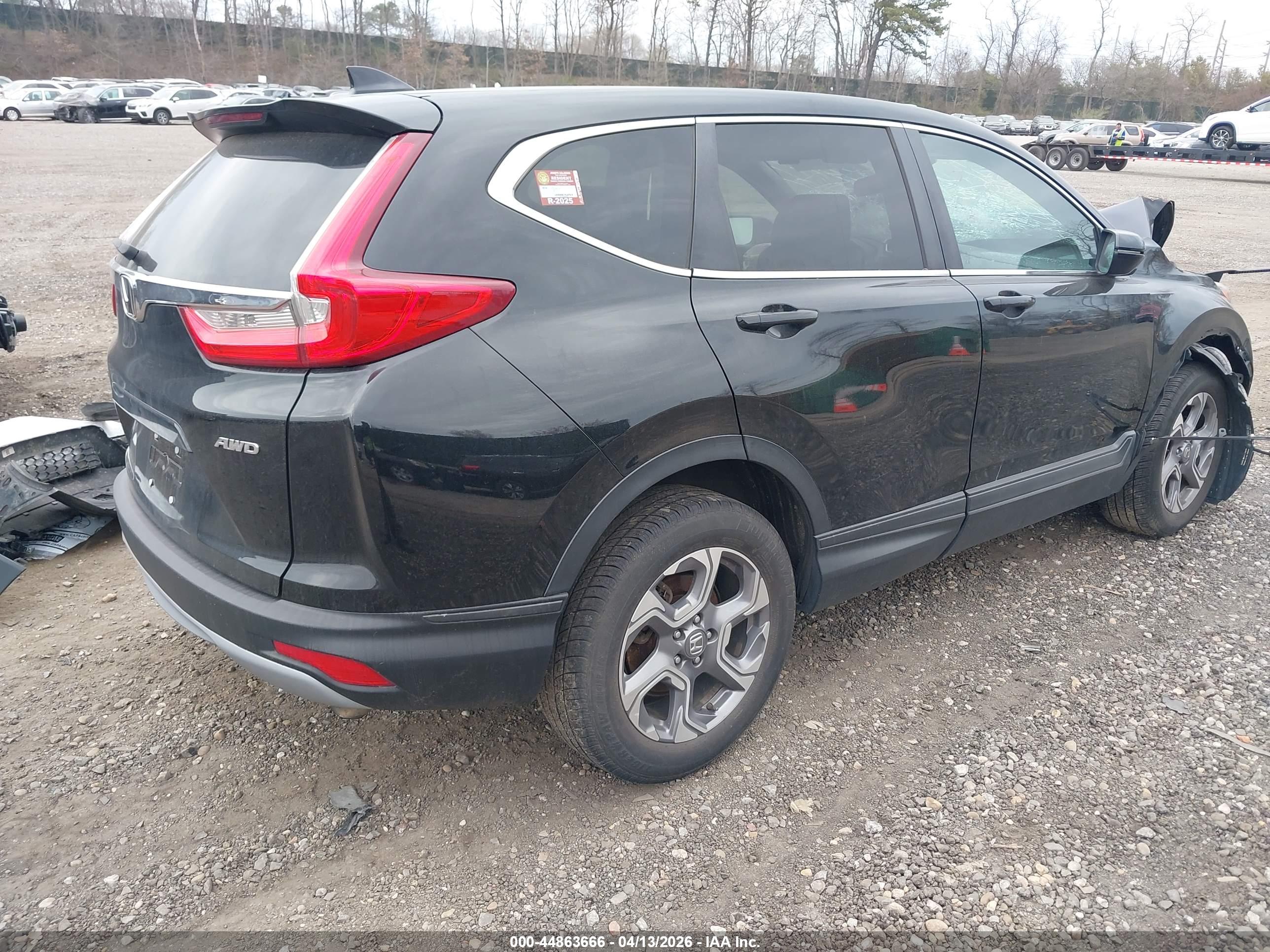 HONDA CR-V image 4