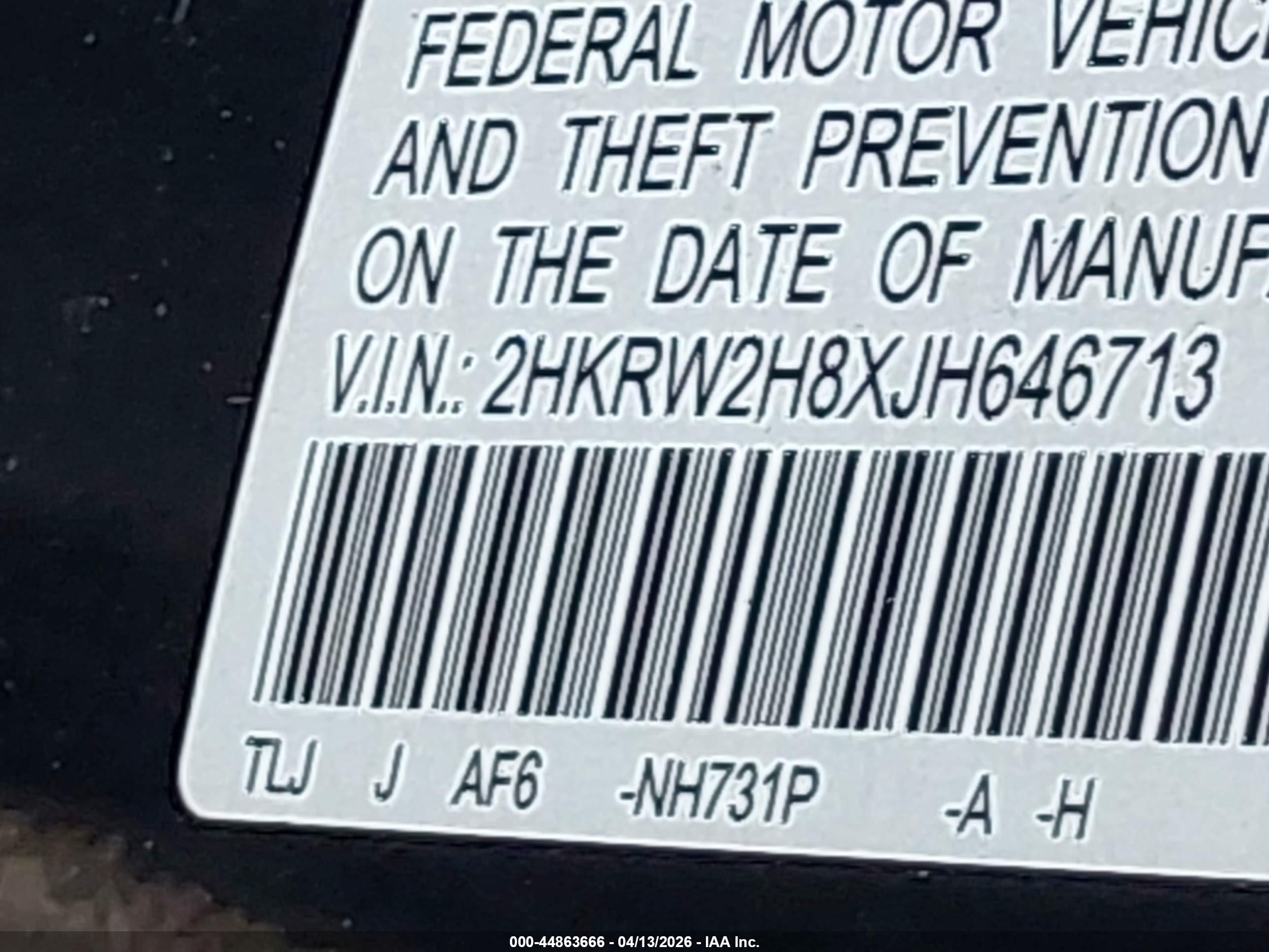 HONDA CR-V image 9