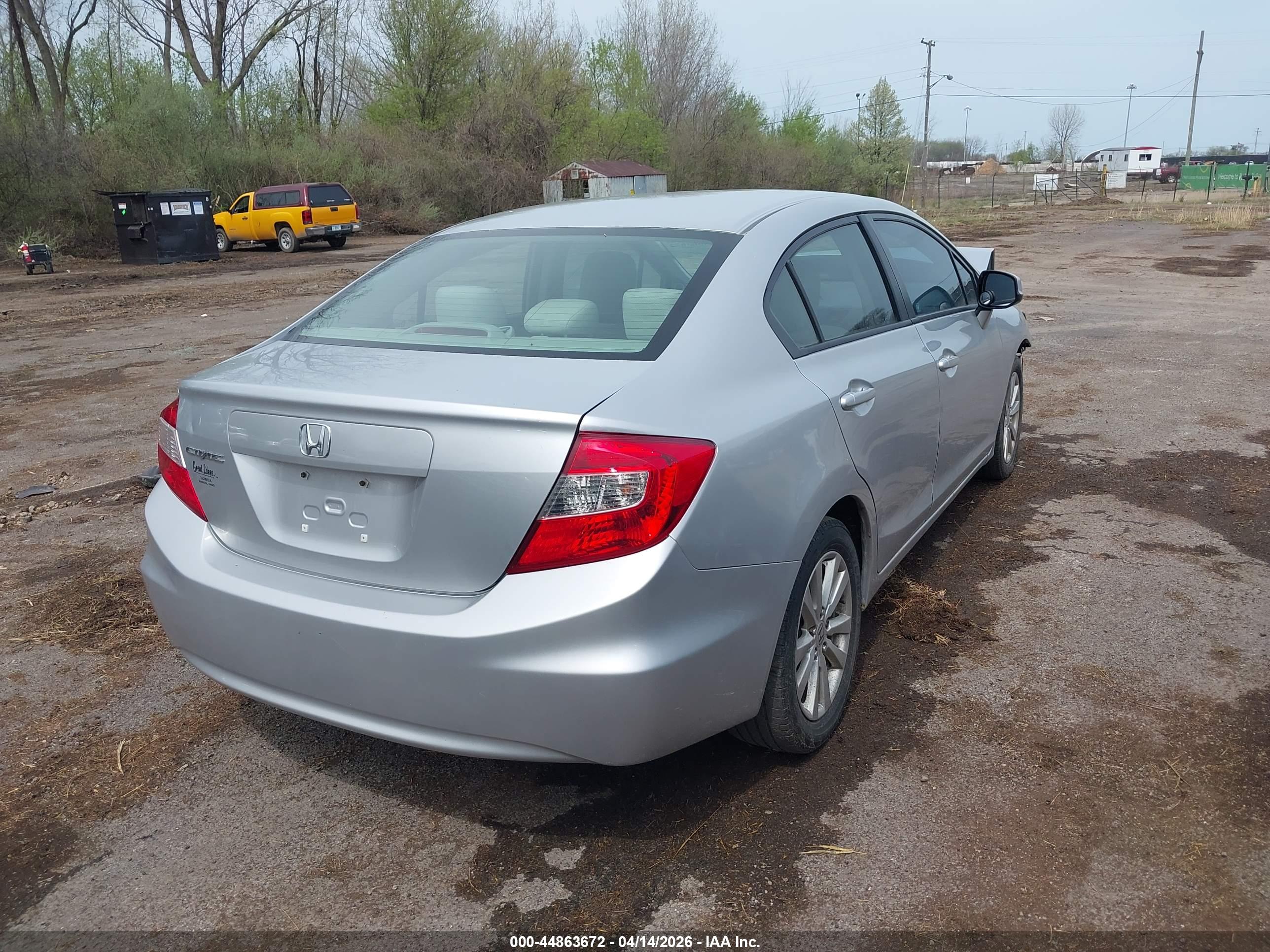 HONDA CIVIC image 4
