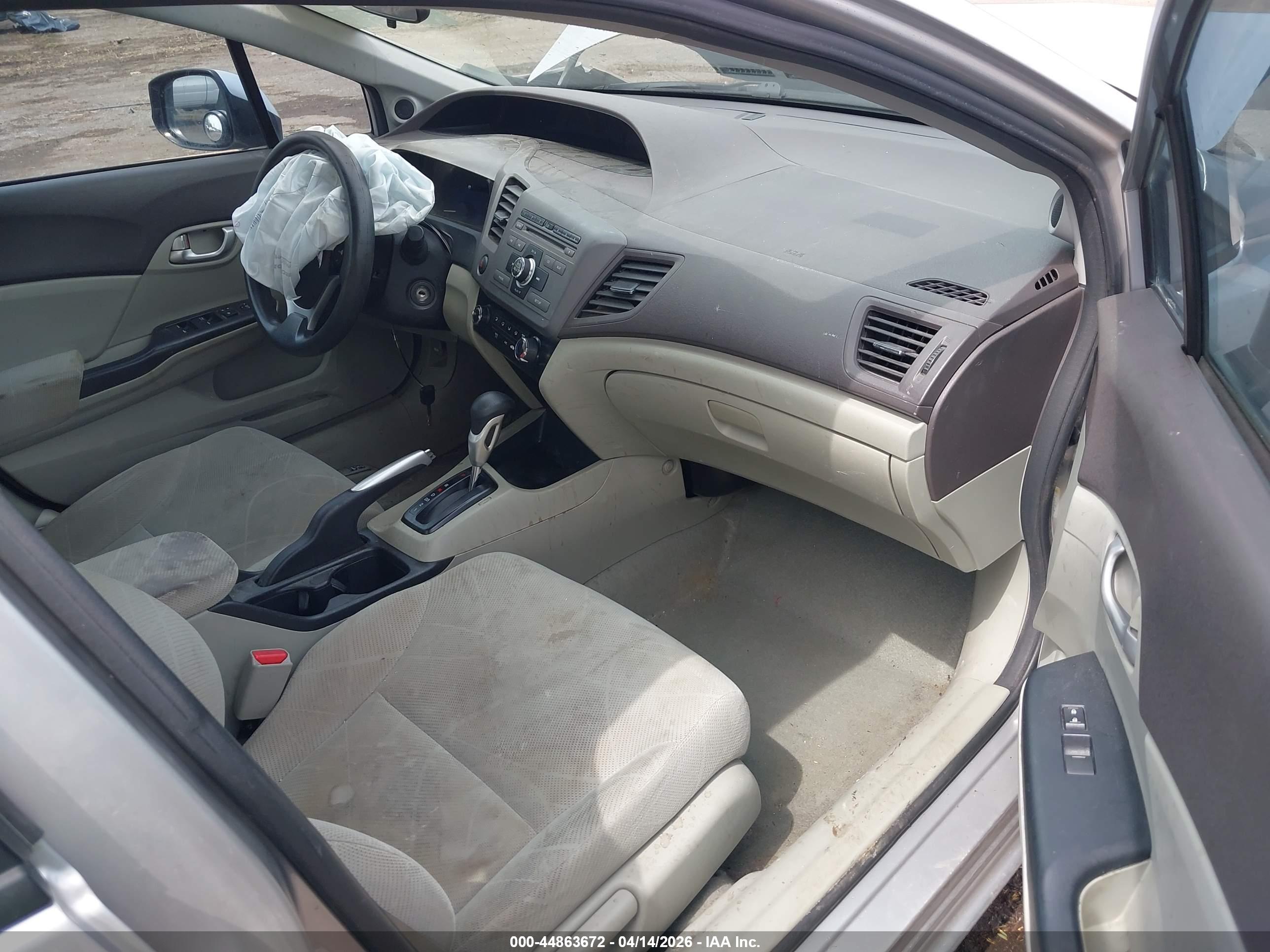 HONDA CIVIC image 5