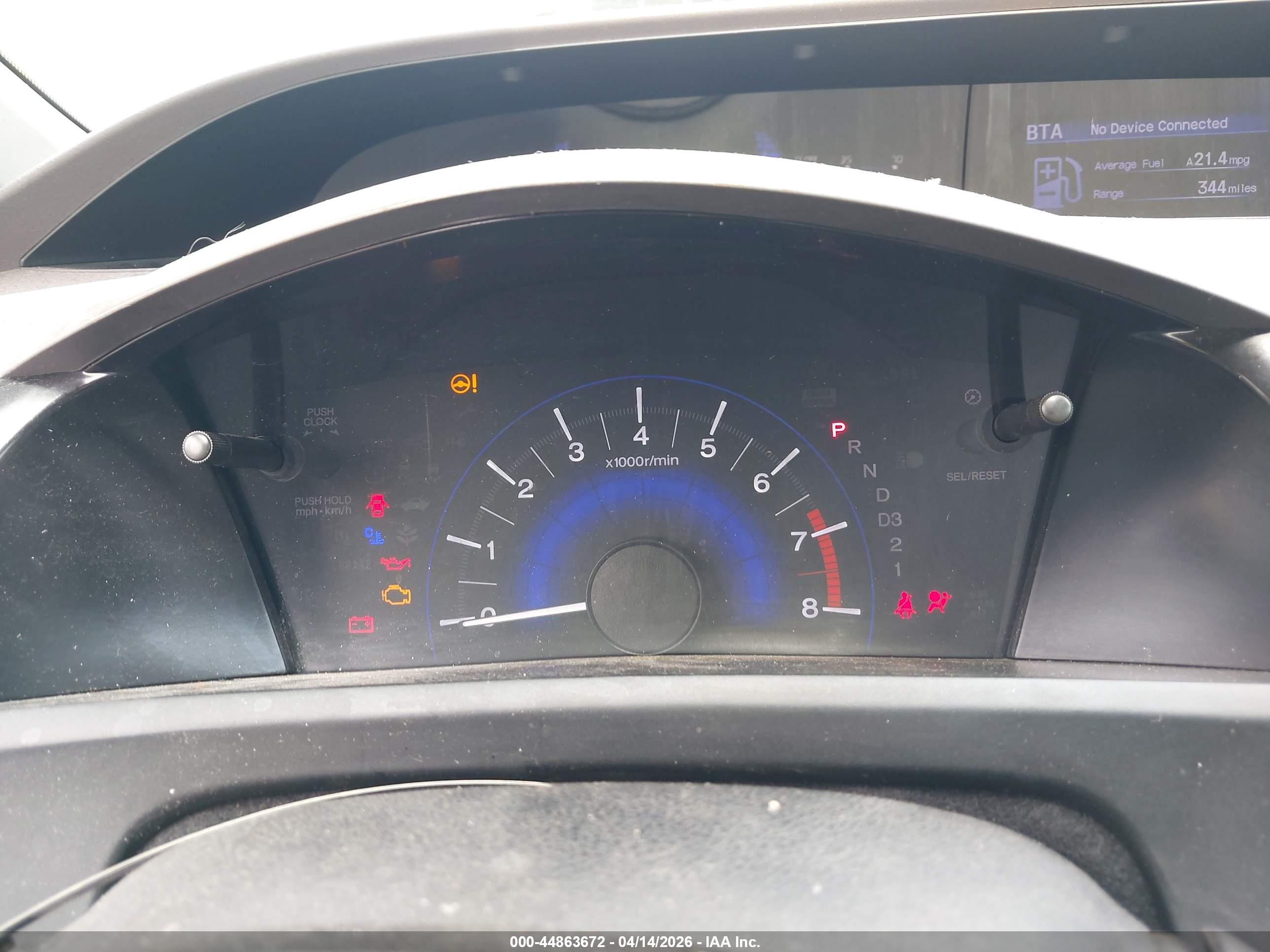 HONDA CIVIC image 7