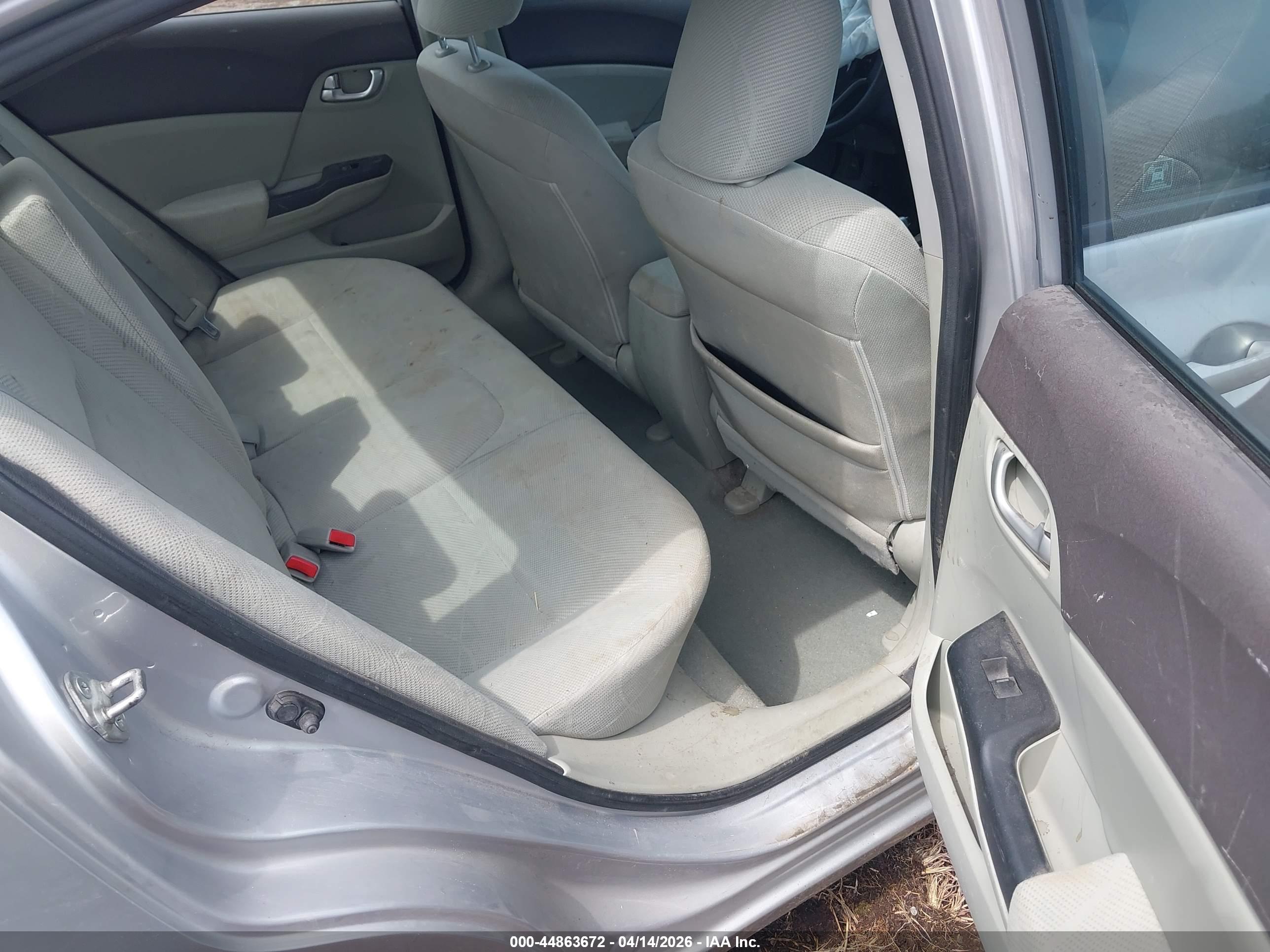 HONDA CIVIC image 8
