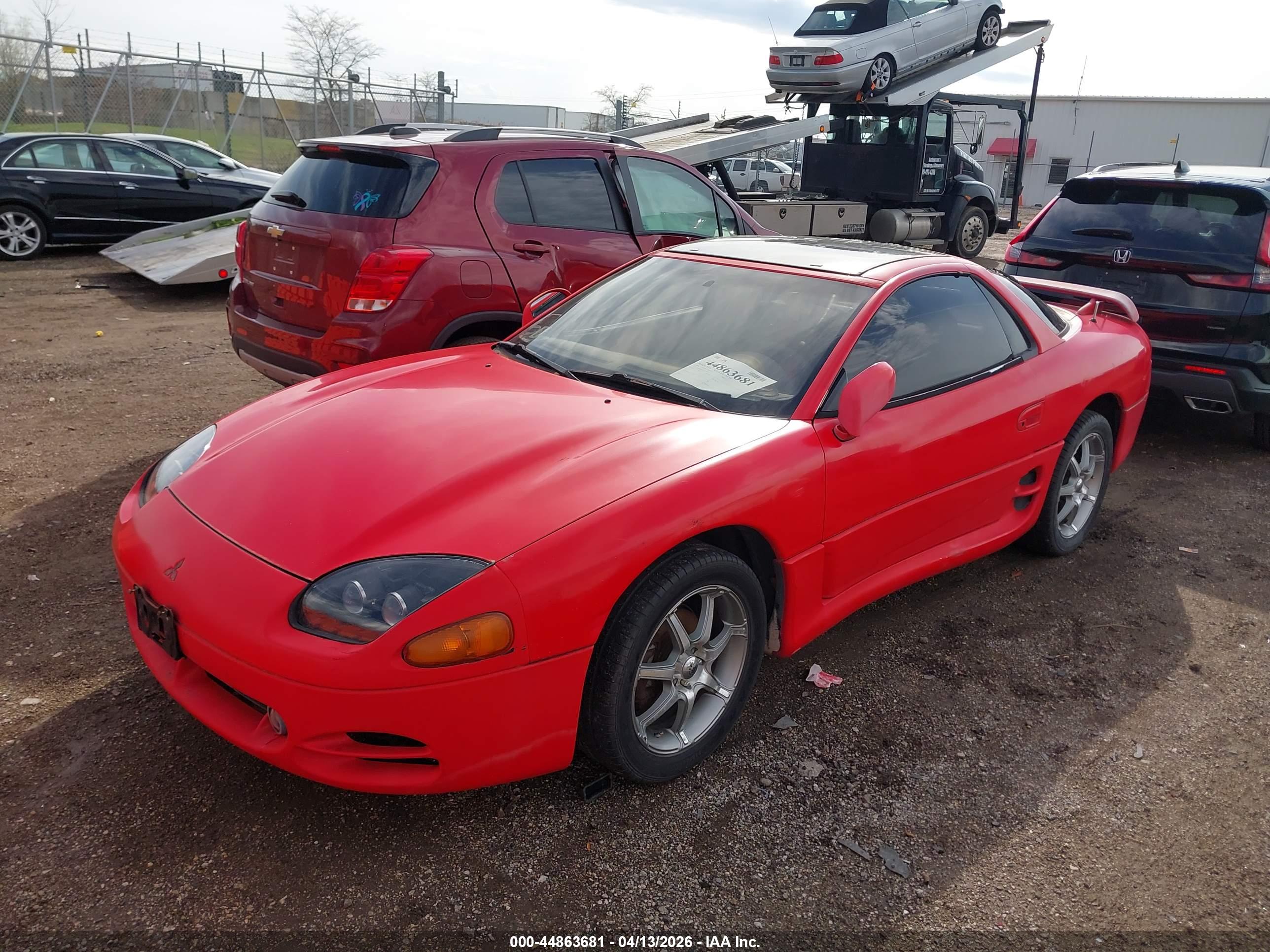 MITSUBISHI 3000 image 2