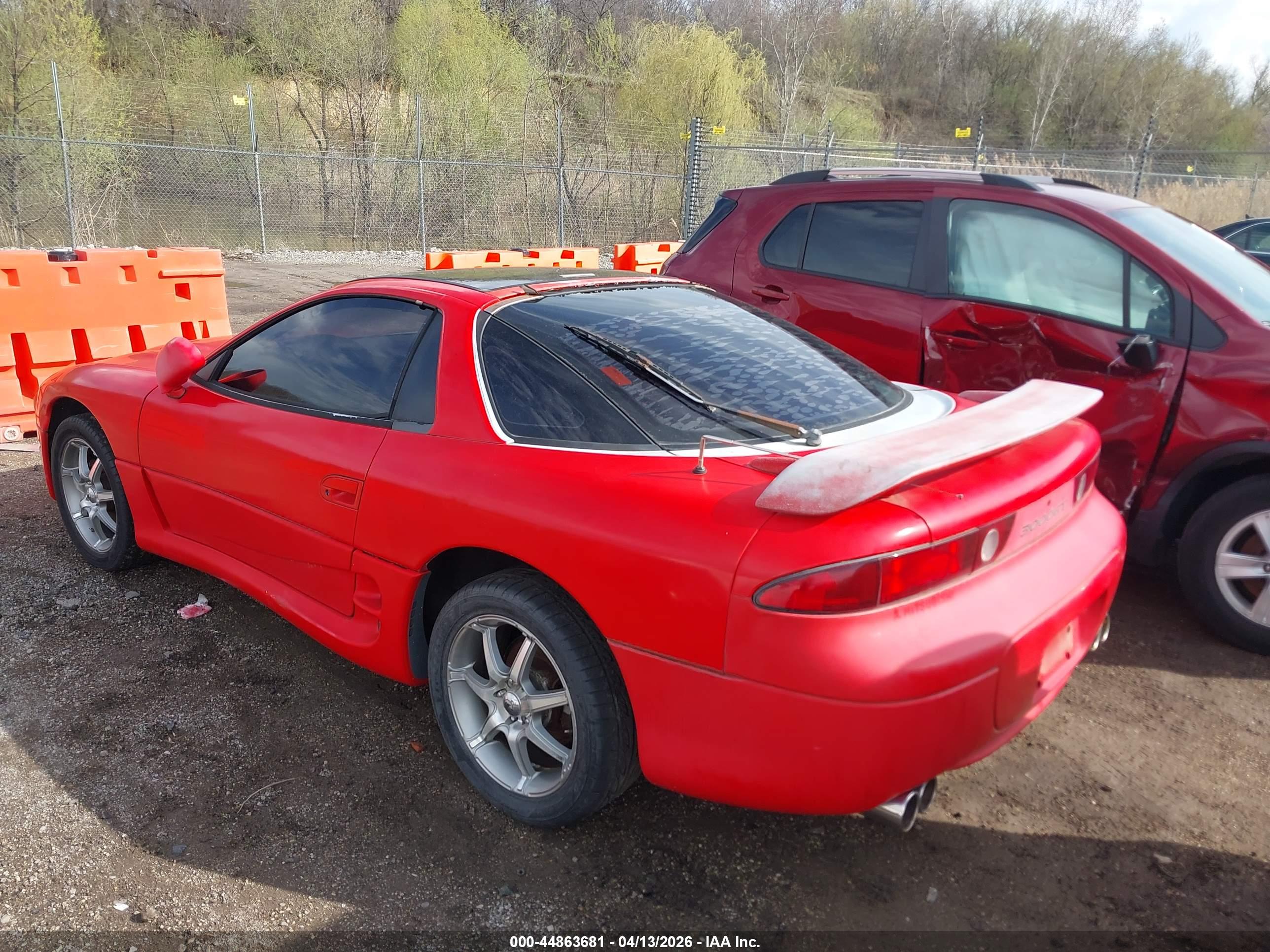 MITSUBISHI 3000 image 3