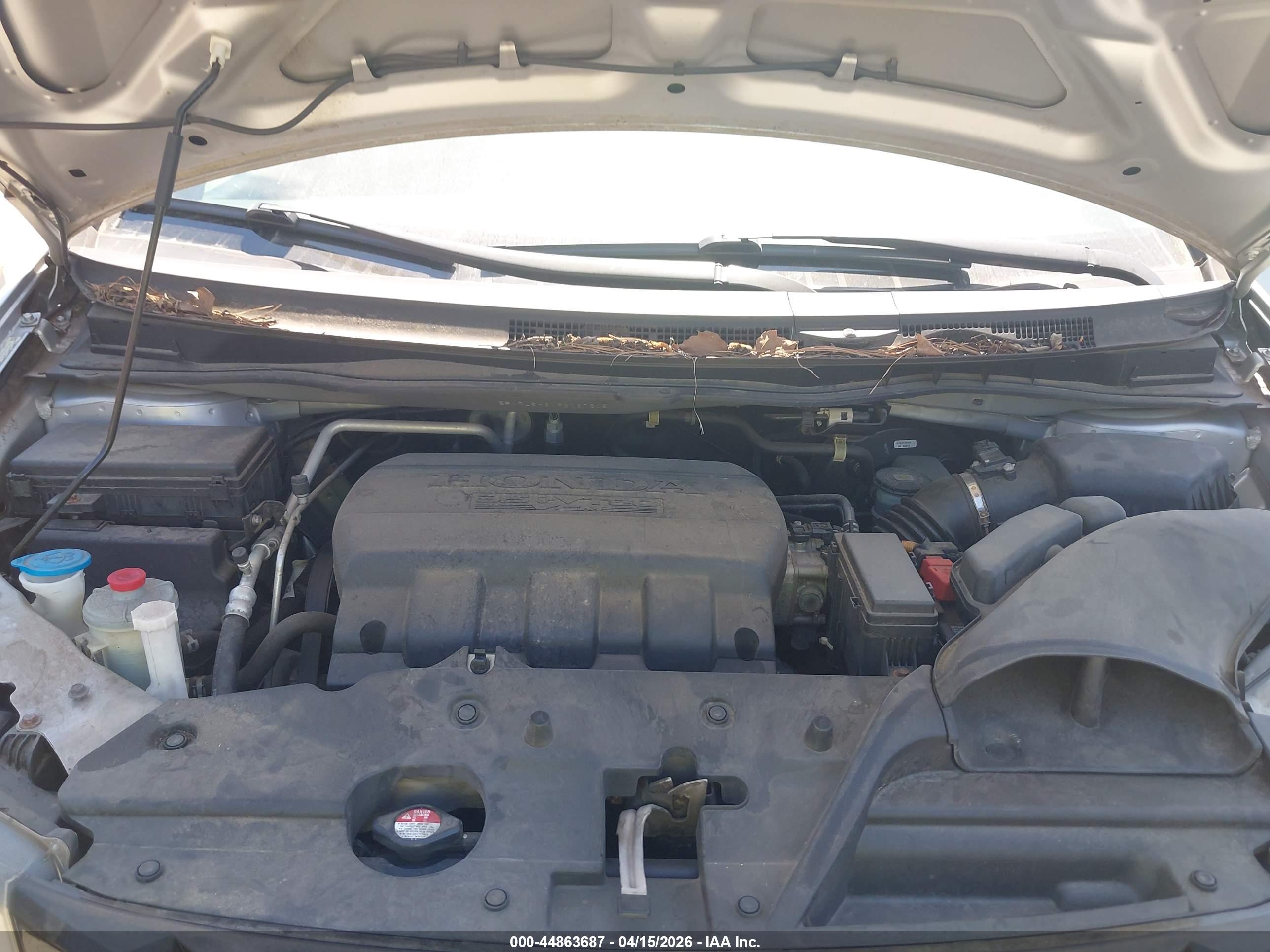 HONDA ODYSSEY image 10