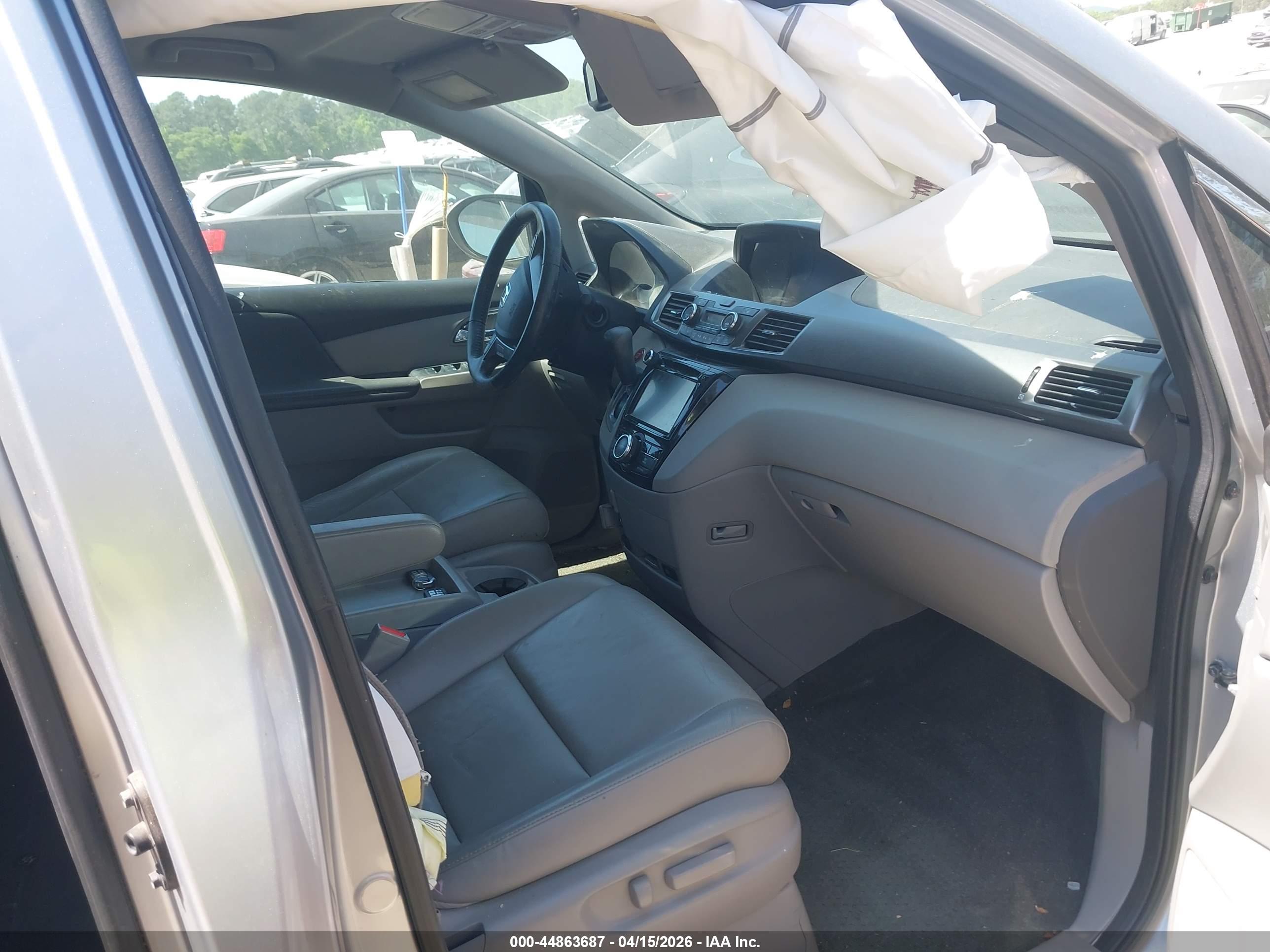 HONDA ODYSSEY image 5