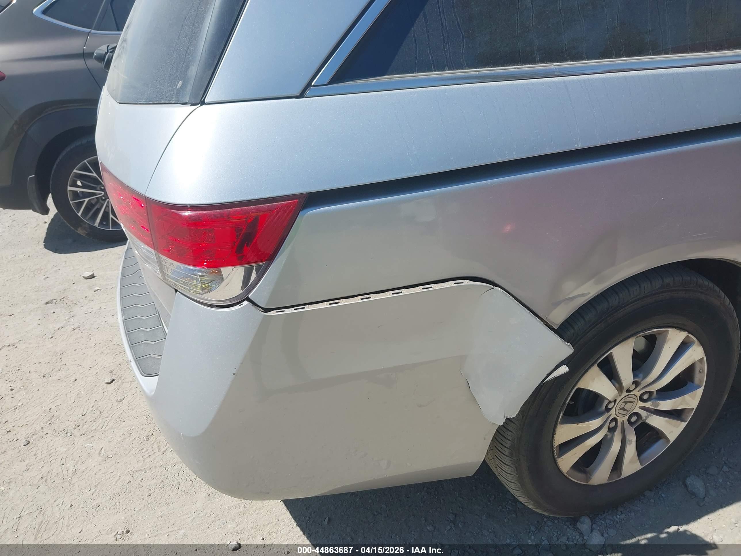 HONDA ODYSSEY image 6