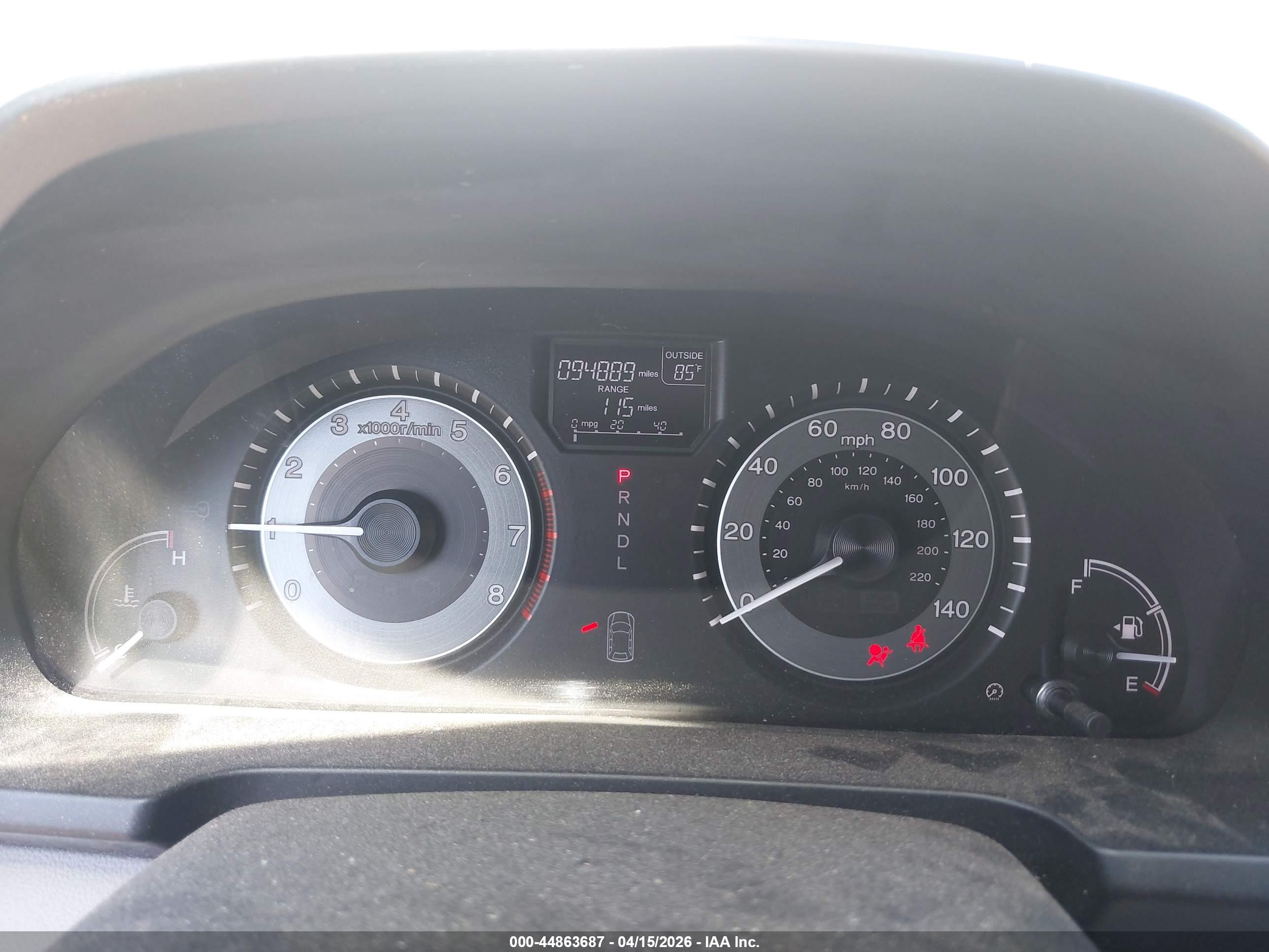 HONDA ODYSSEY image 7