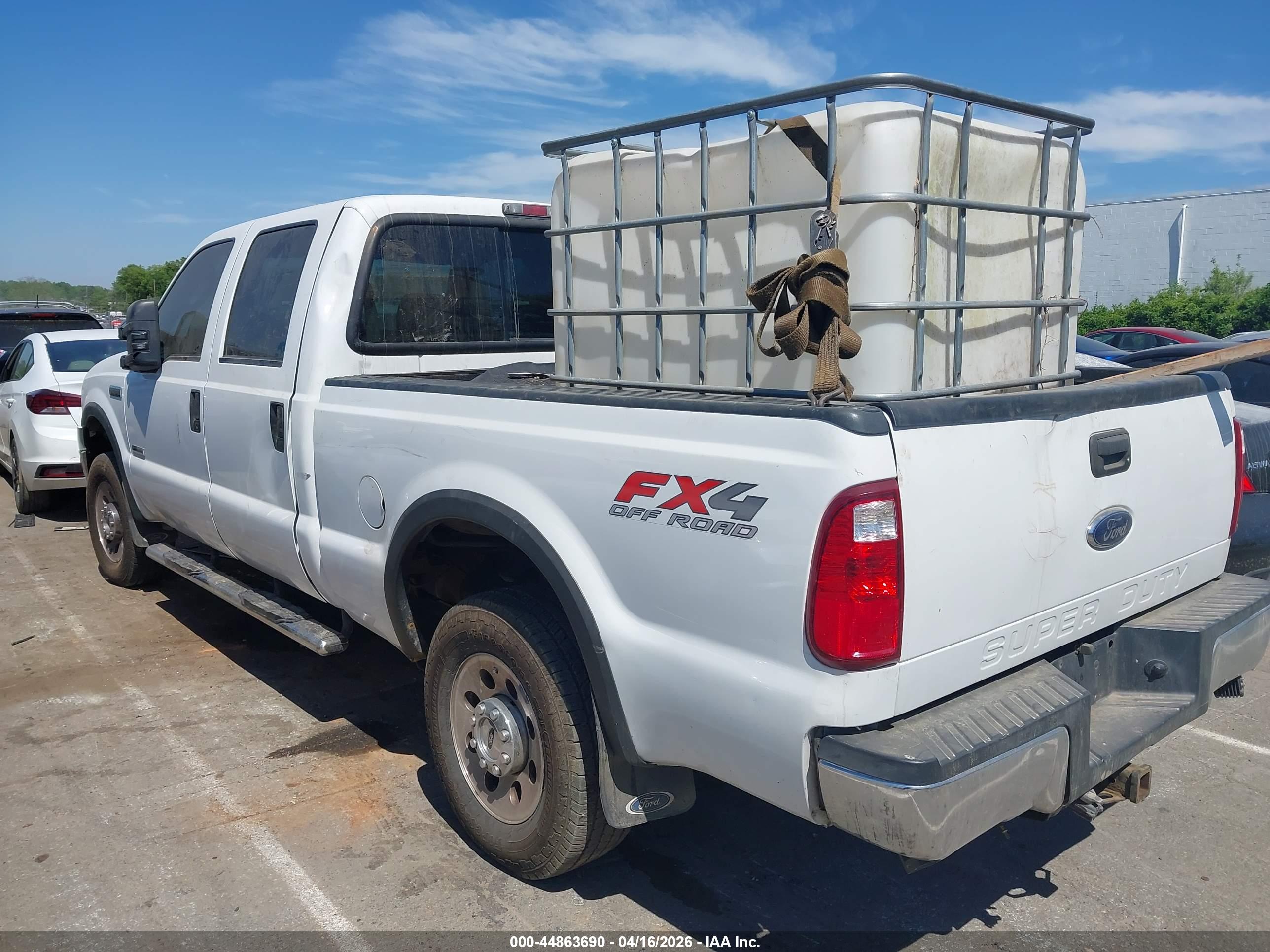 FORD F-250 image 3
