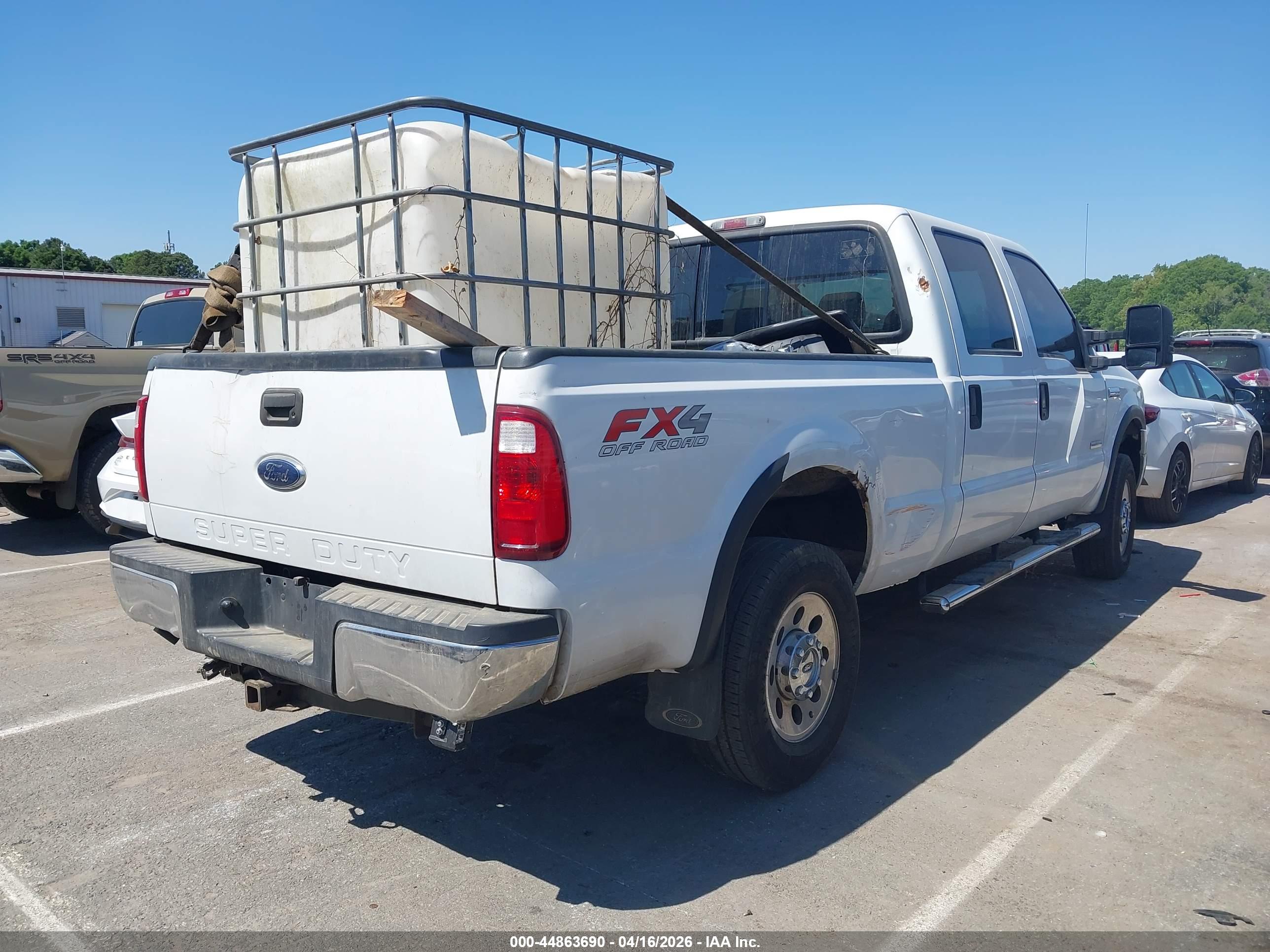 FORD F-250 image 4