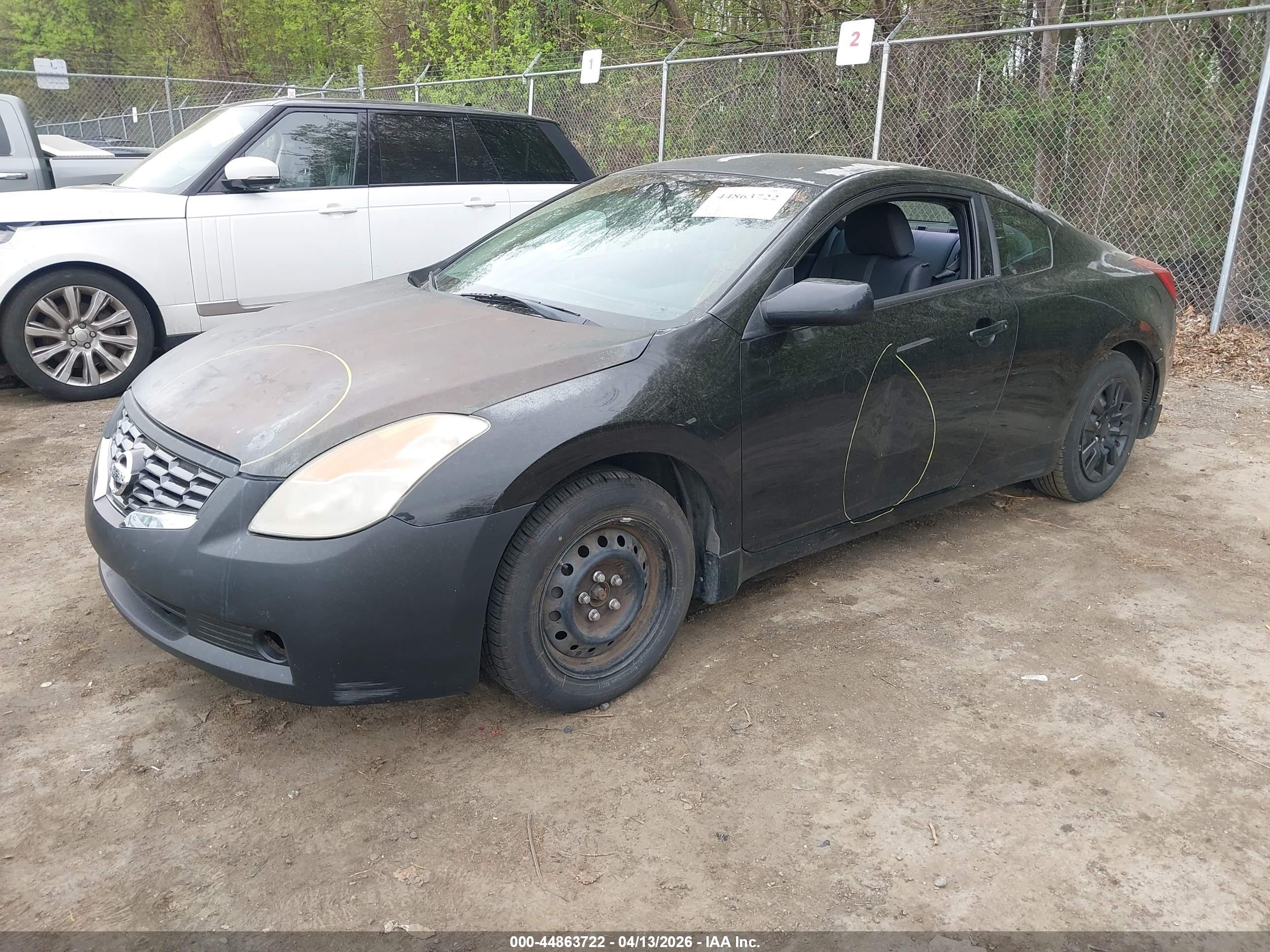 NISSAN ALTIMA image 2