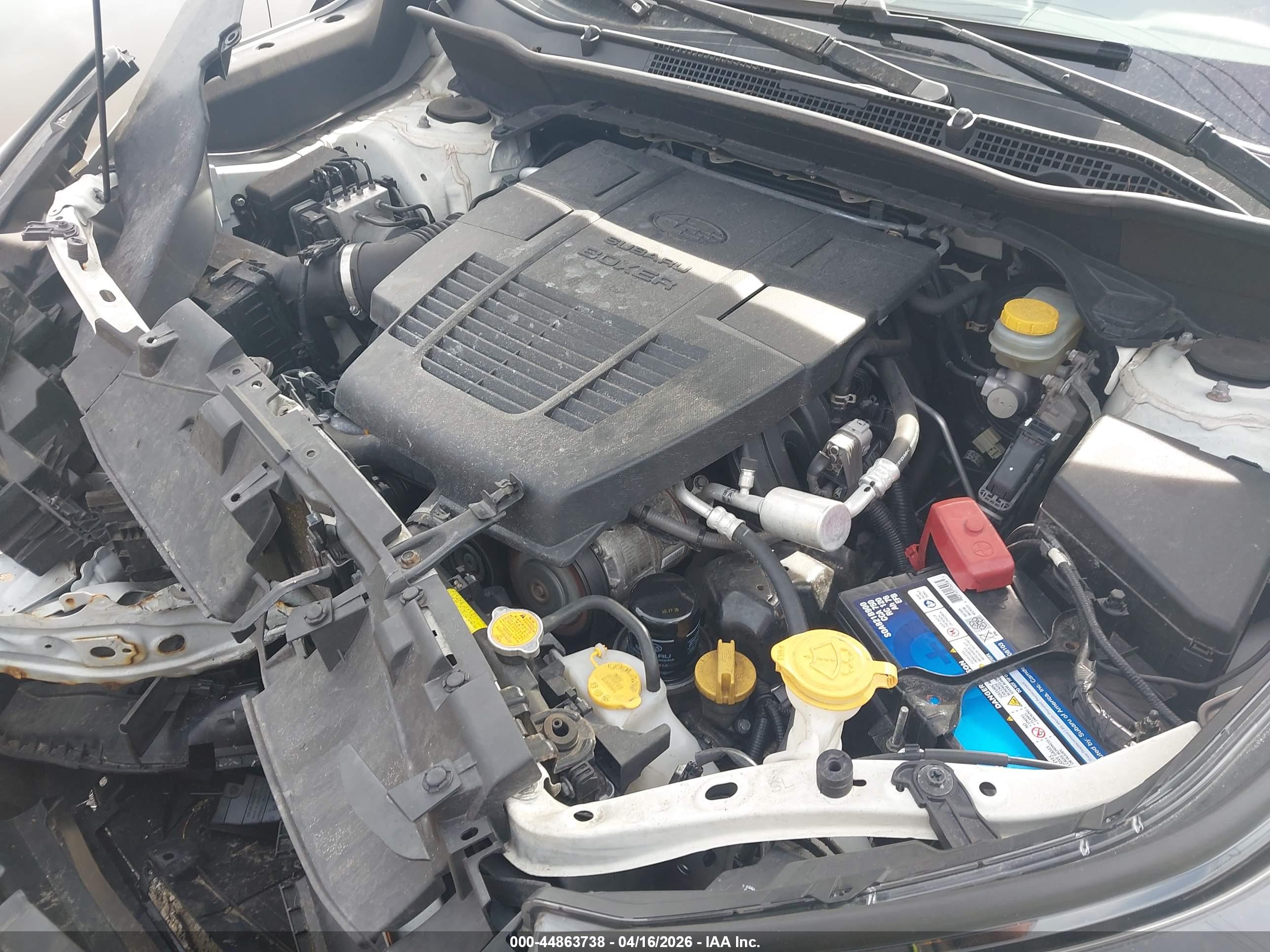 SUBARU FORESTER image 10