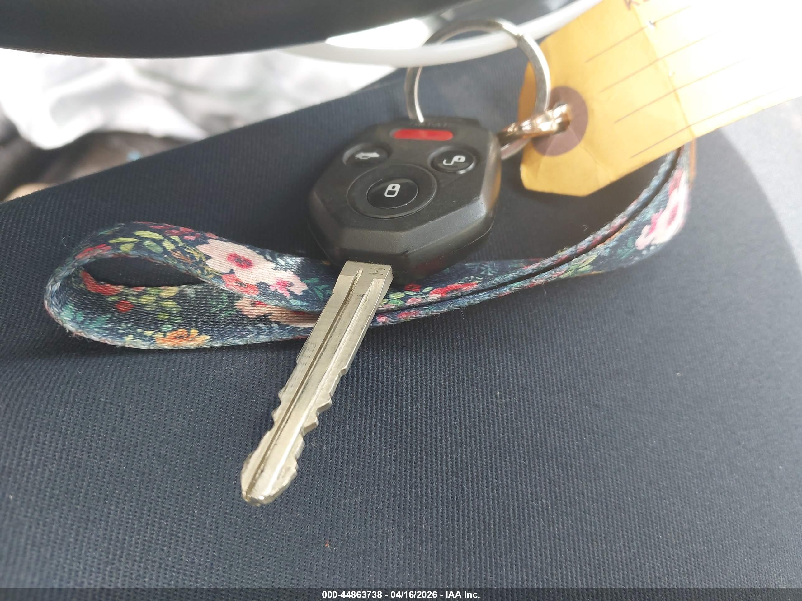SUBARU FORESTER image 11
