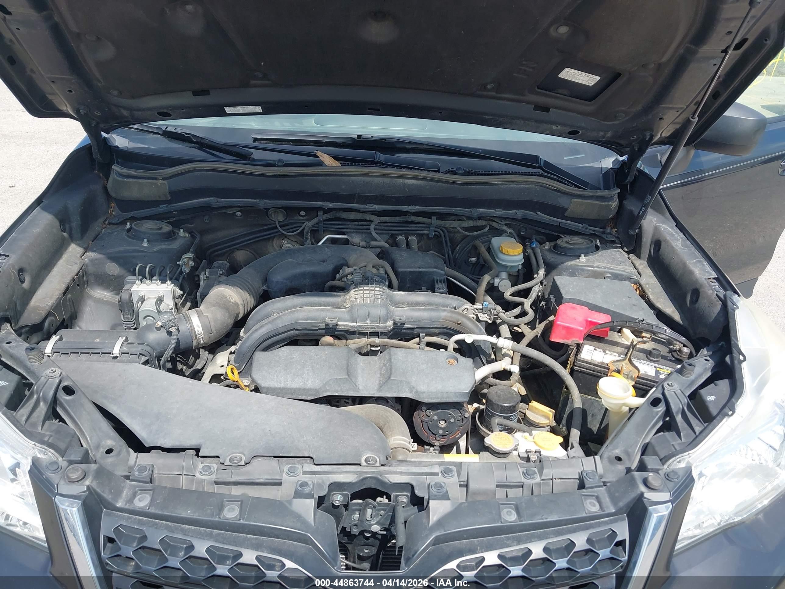 SUBARU FORESTER image 10