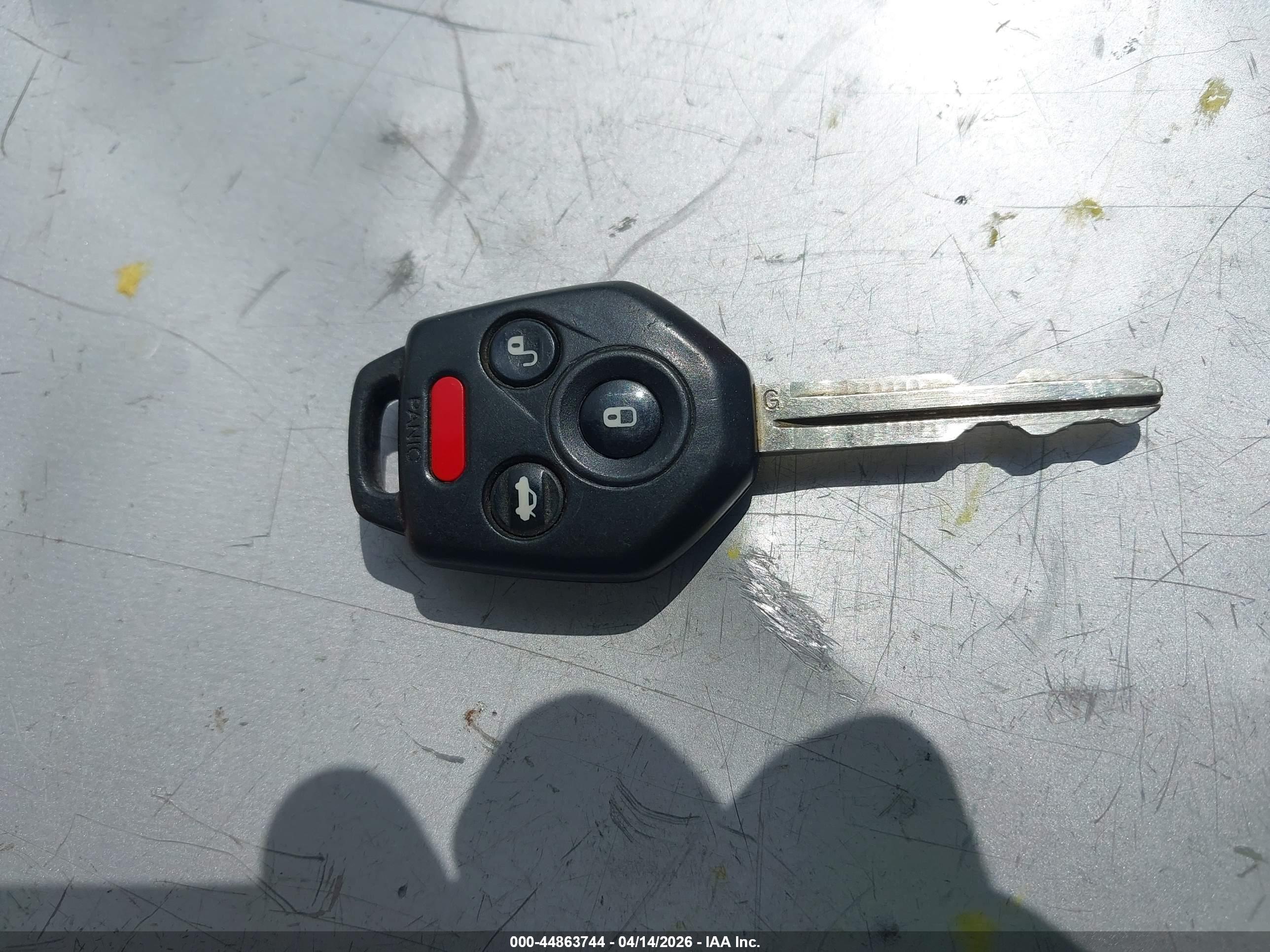 SUBARU FORESTER image 11