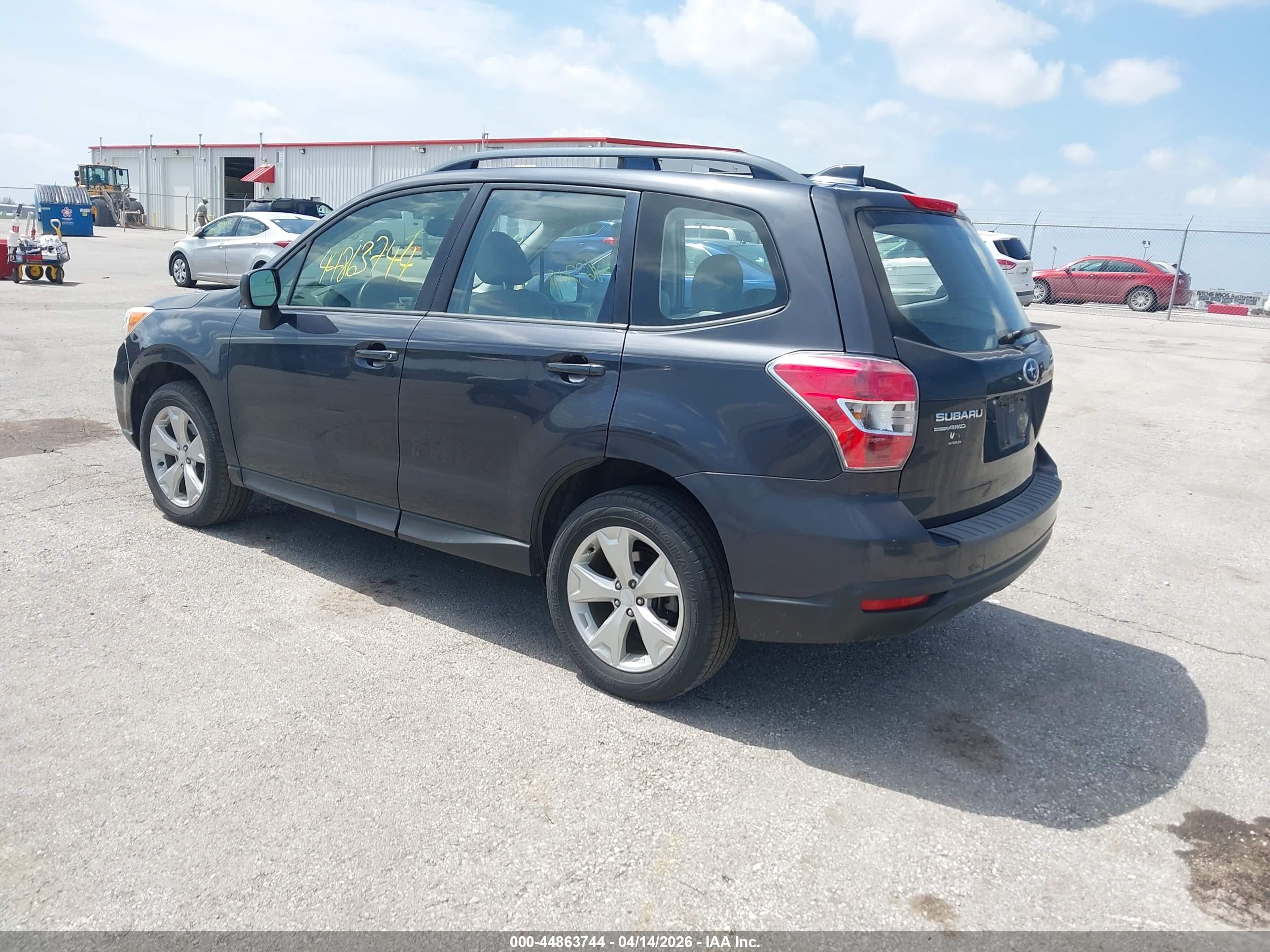 SUBARU FORESTER image 3