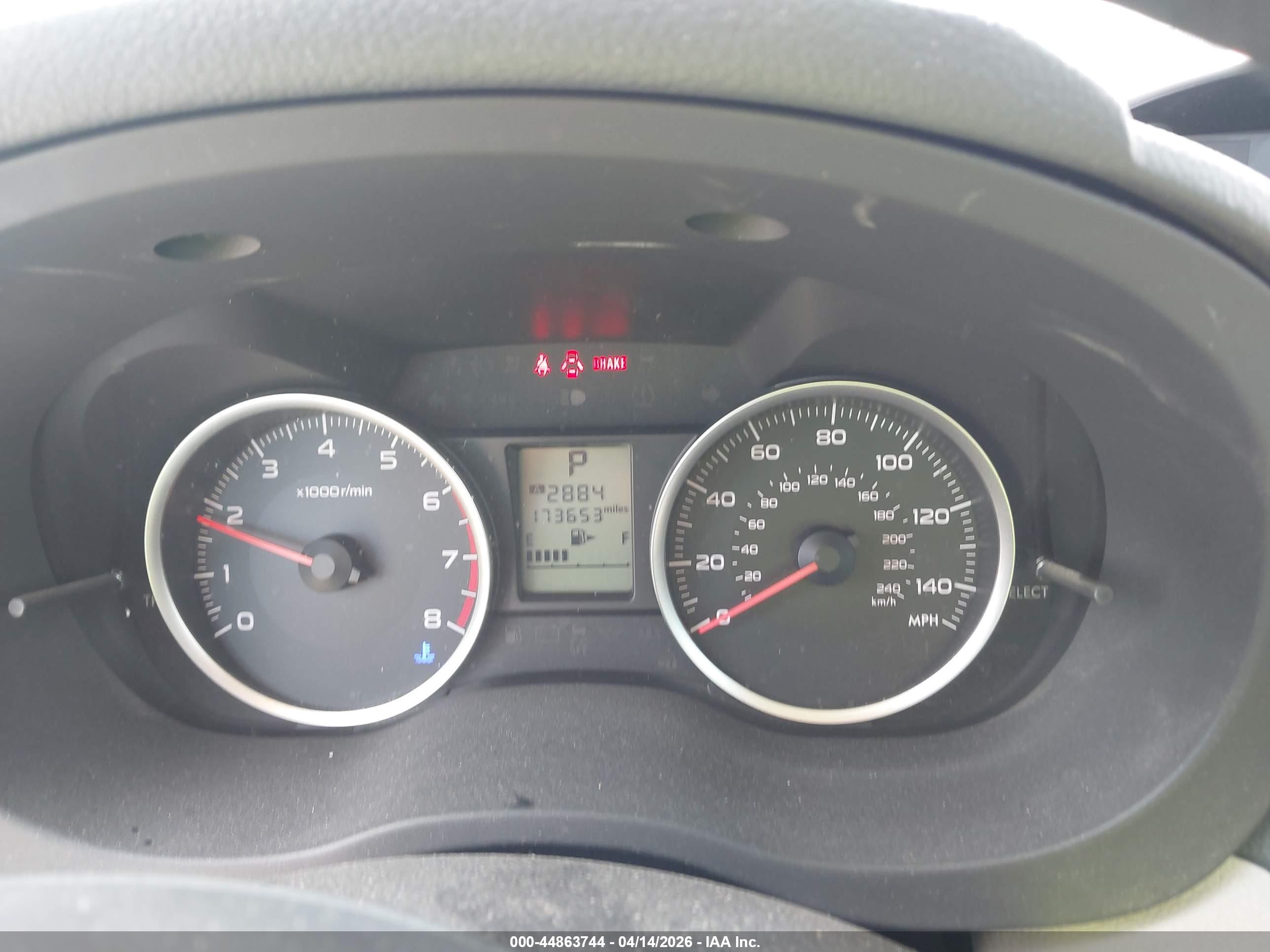 SUBARU FORESTER image 7