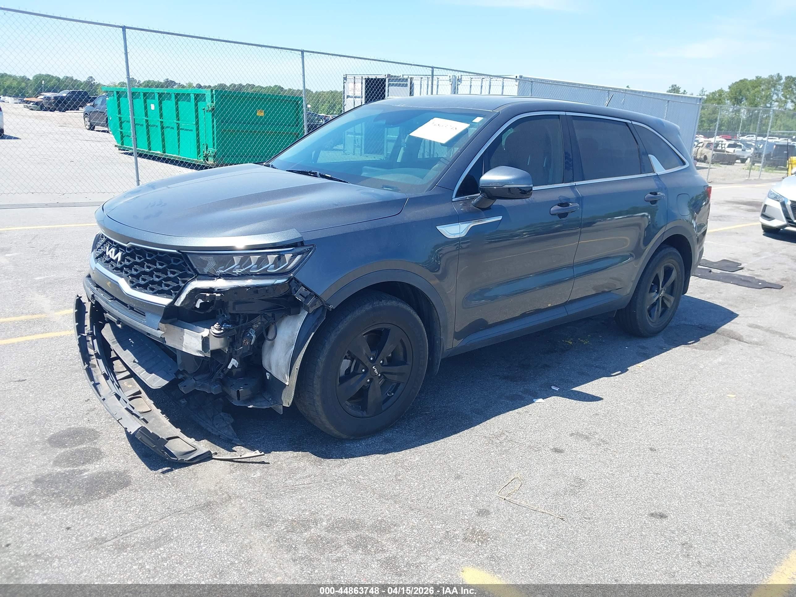 KIA SORENTO image 2