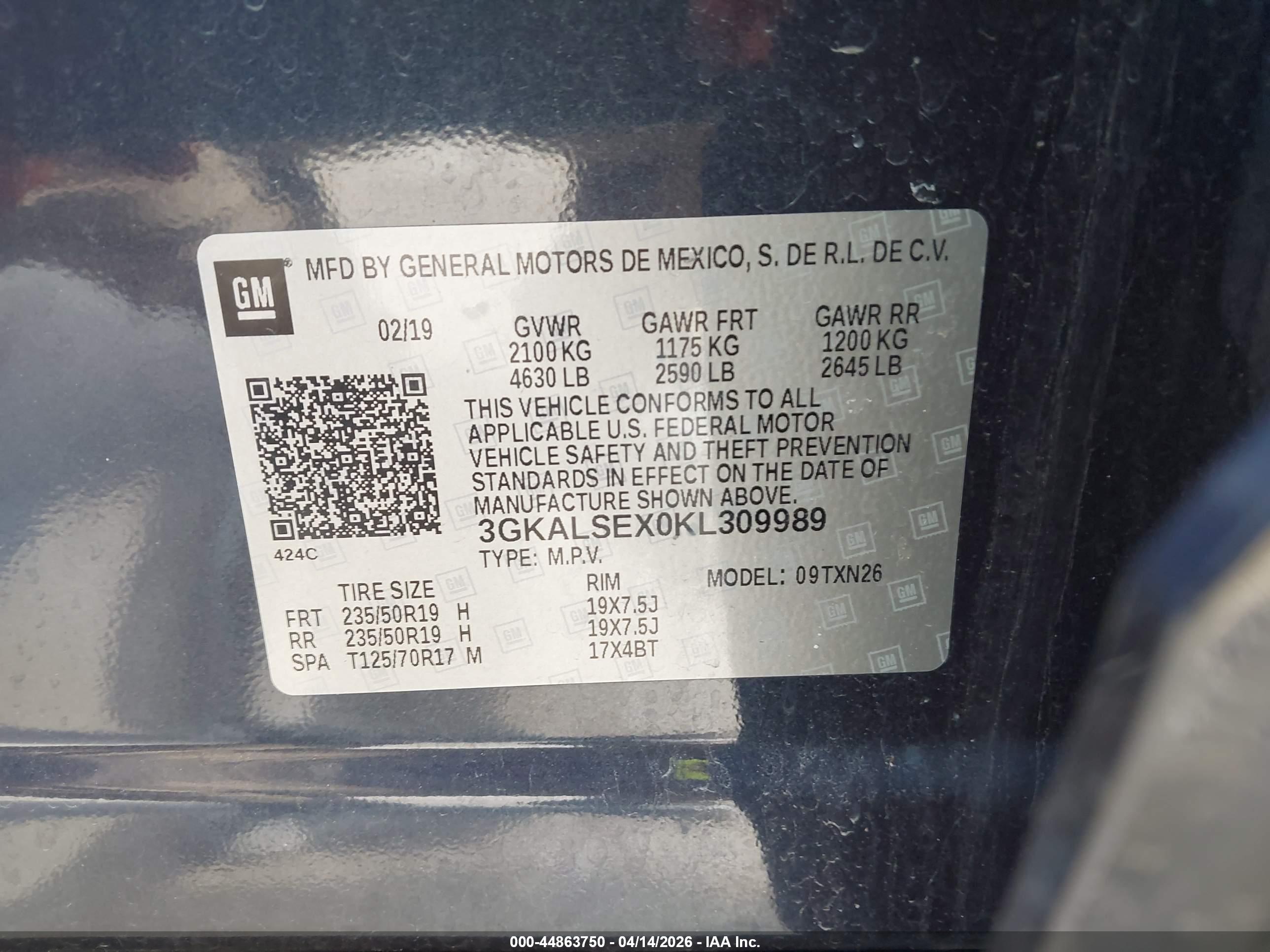 GMC TERRAIN image 9