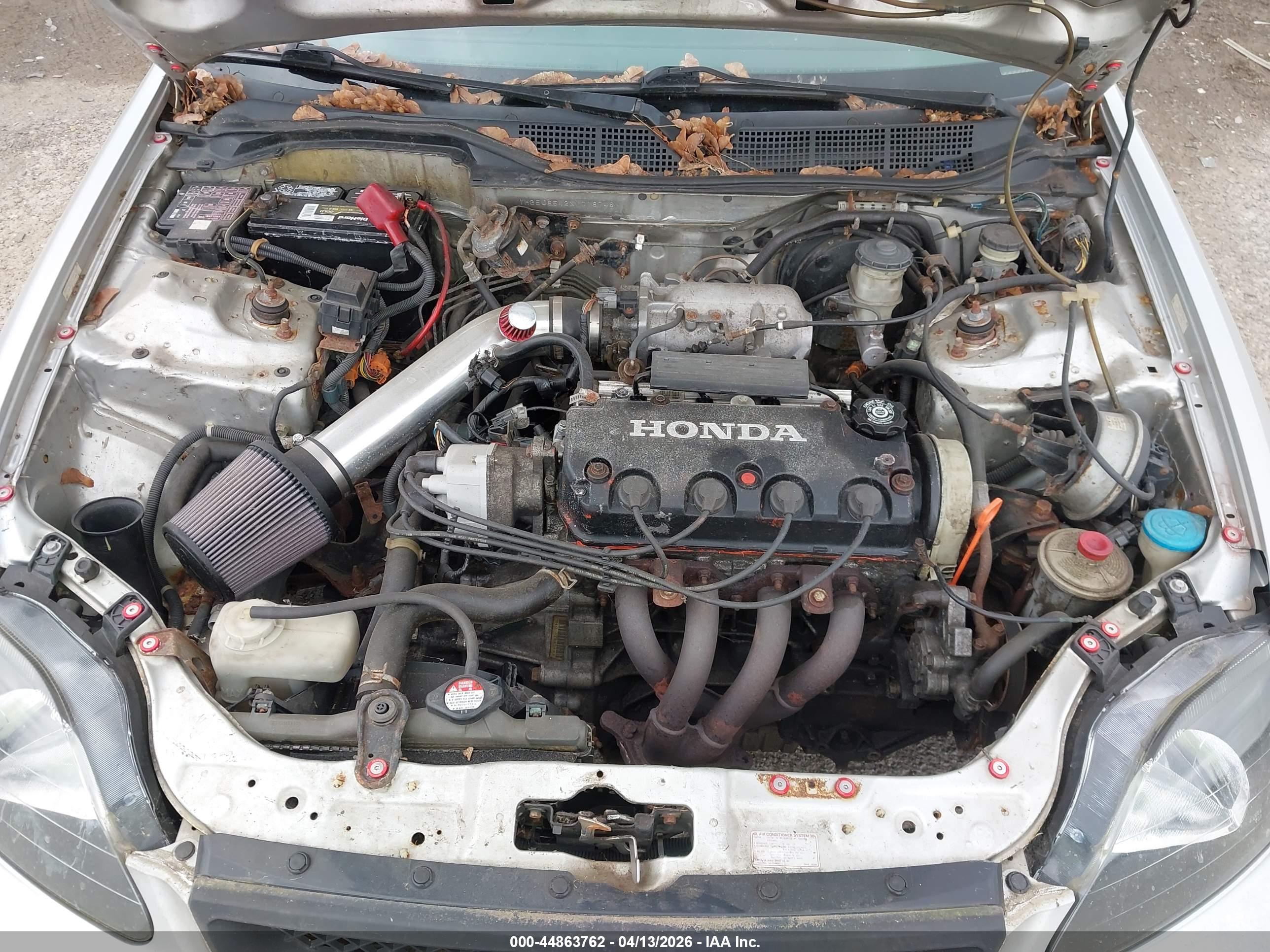 HONDA CIVIC image 10