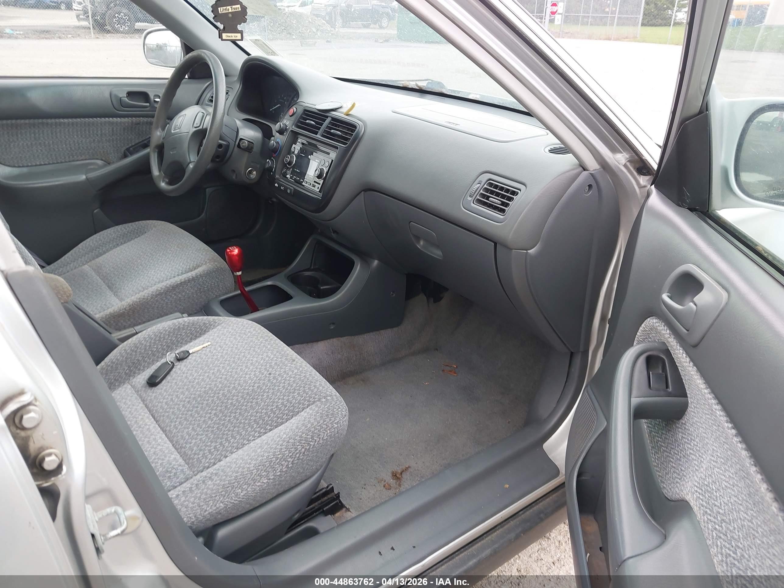 HONDA CIVIC image 5