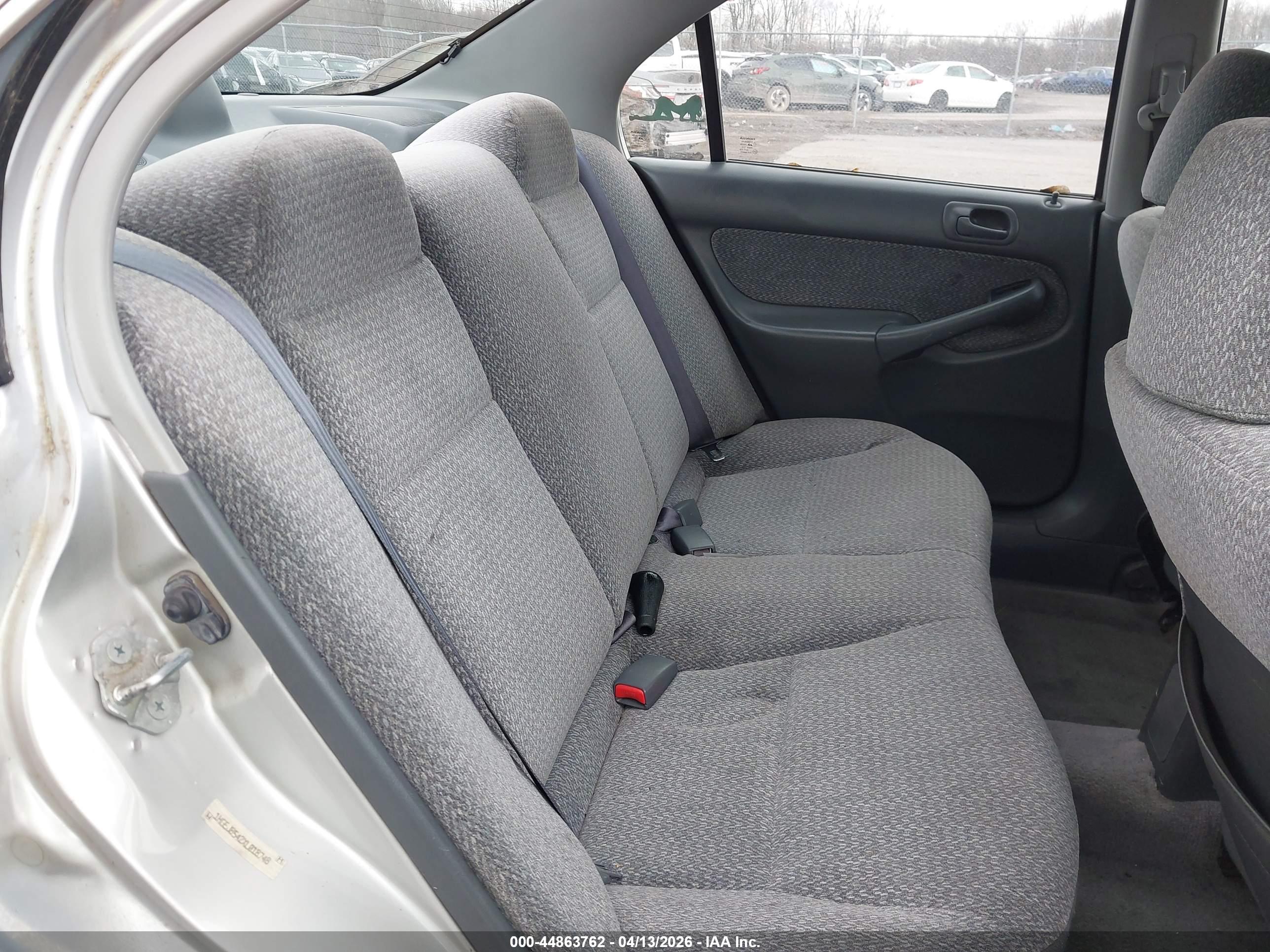 HONDA CIVIC image 8