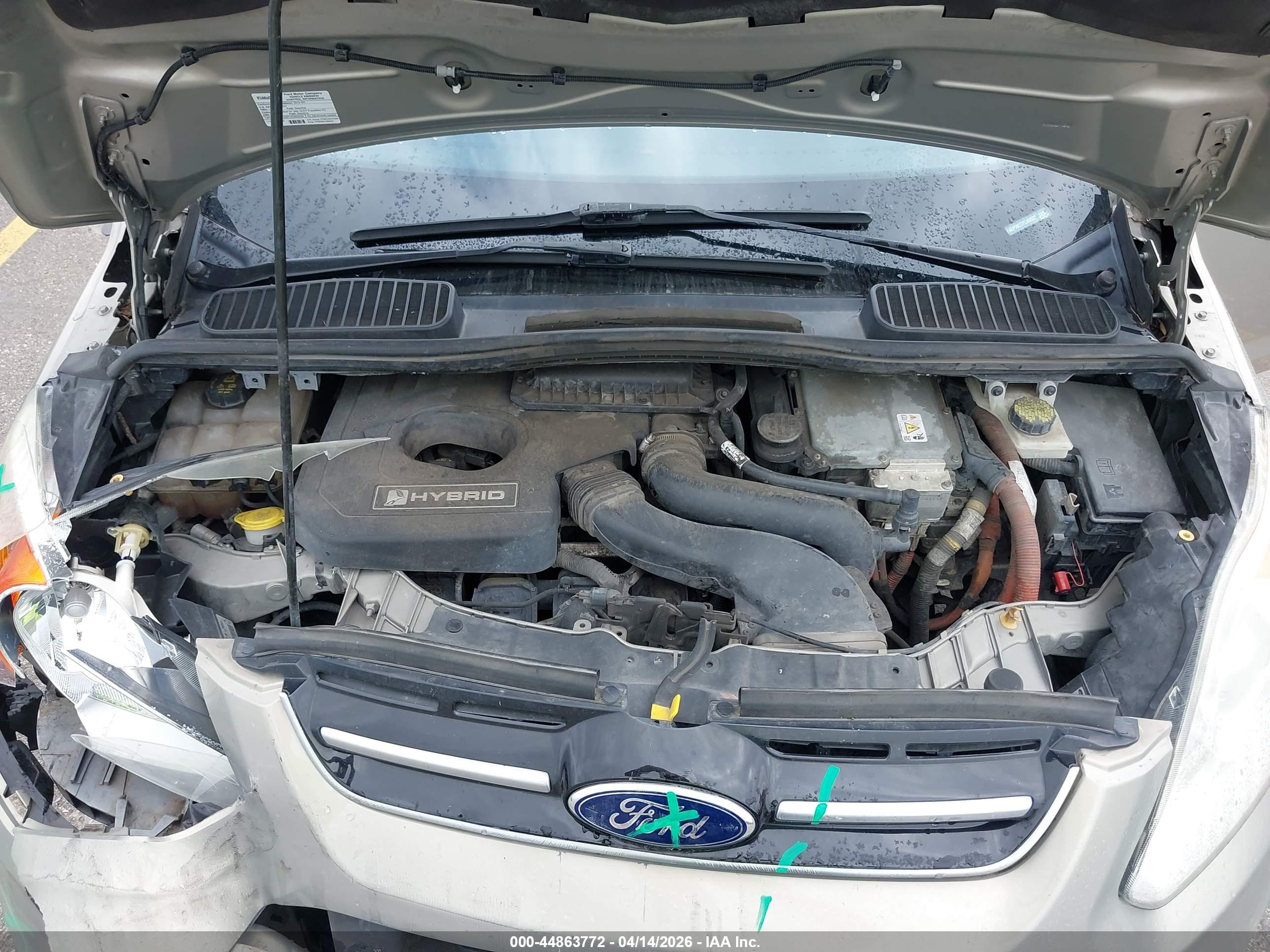 FORD C-MAX image 10