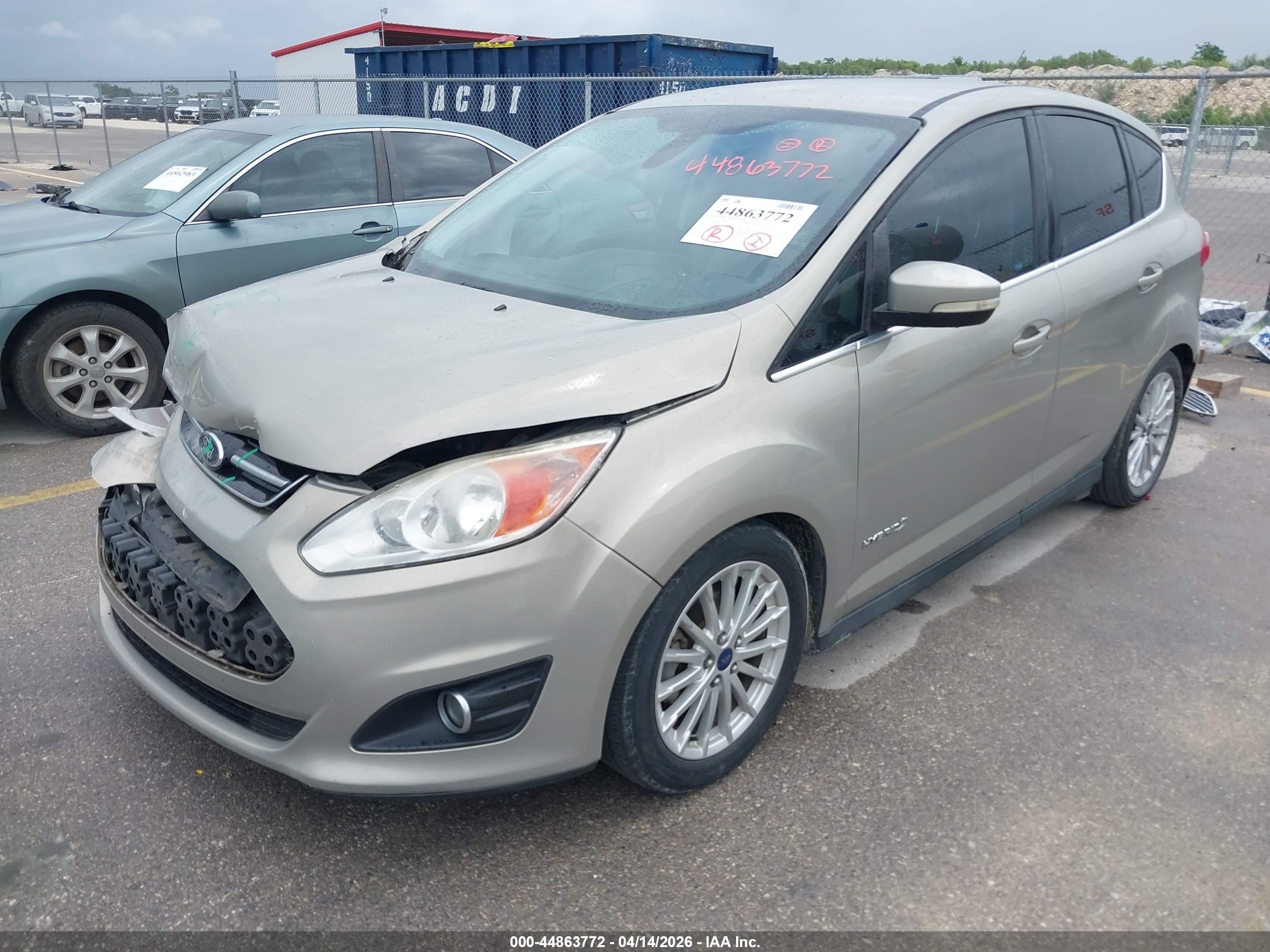 FORD C-MAX image 2
