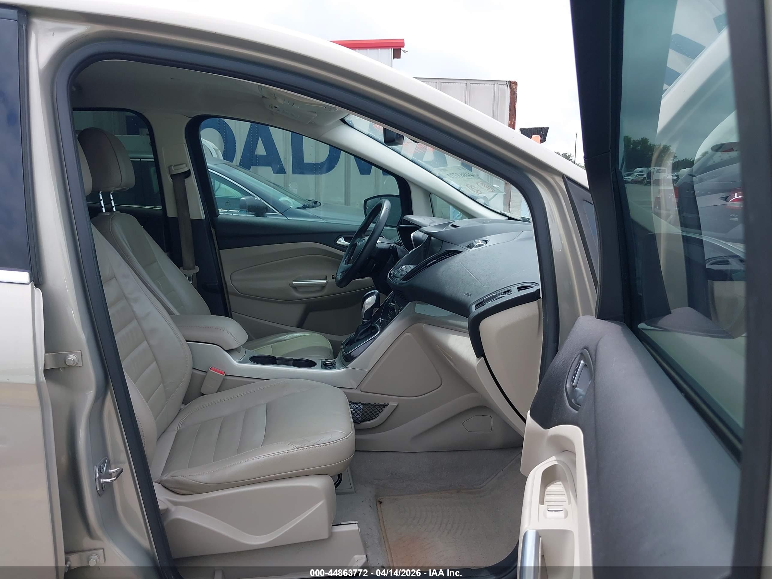 FORD C-MAX image 5