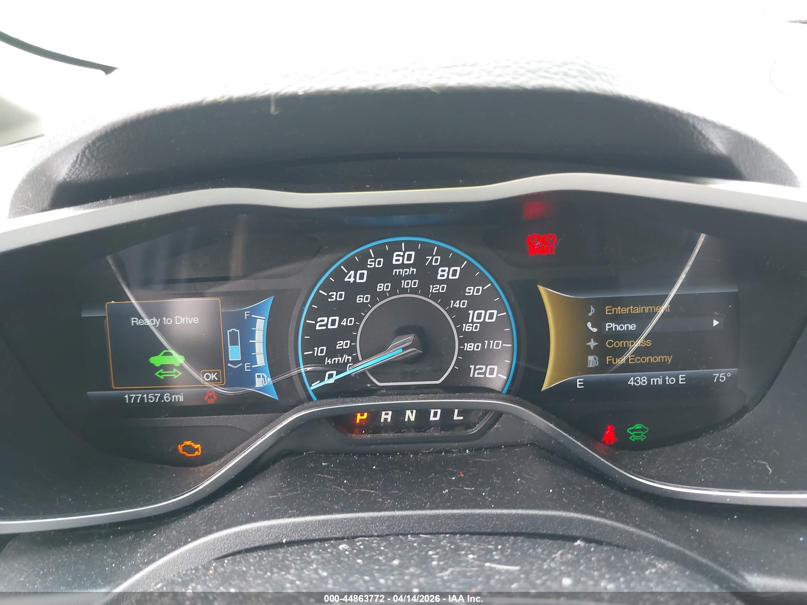 FORD C-MAX image 7