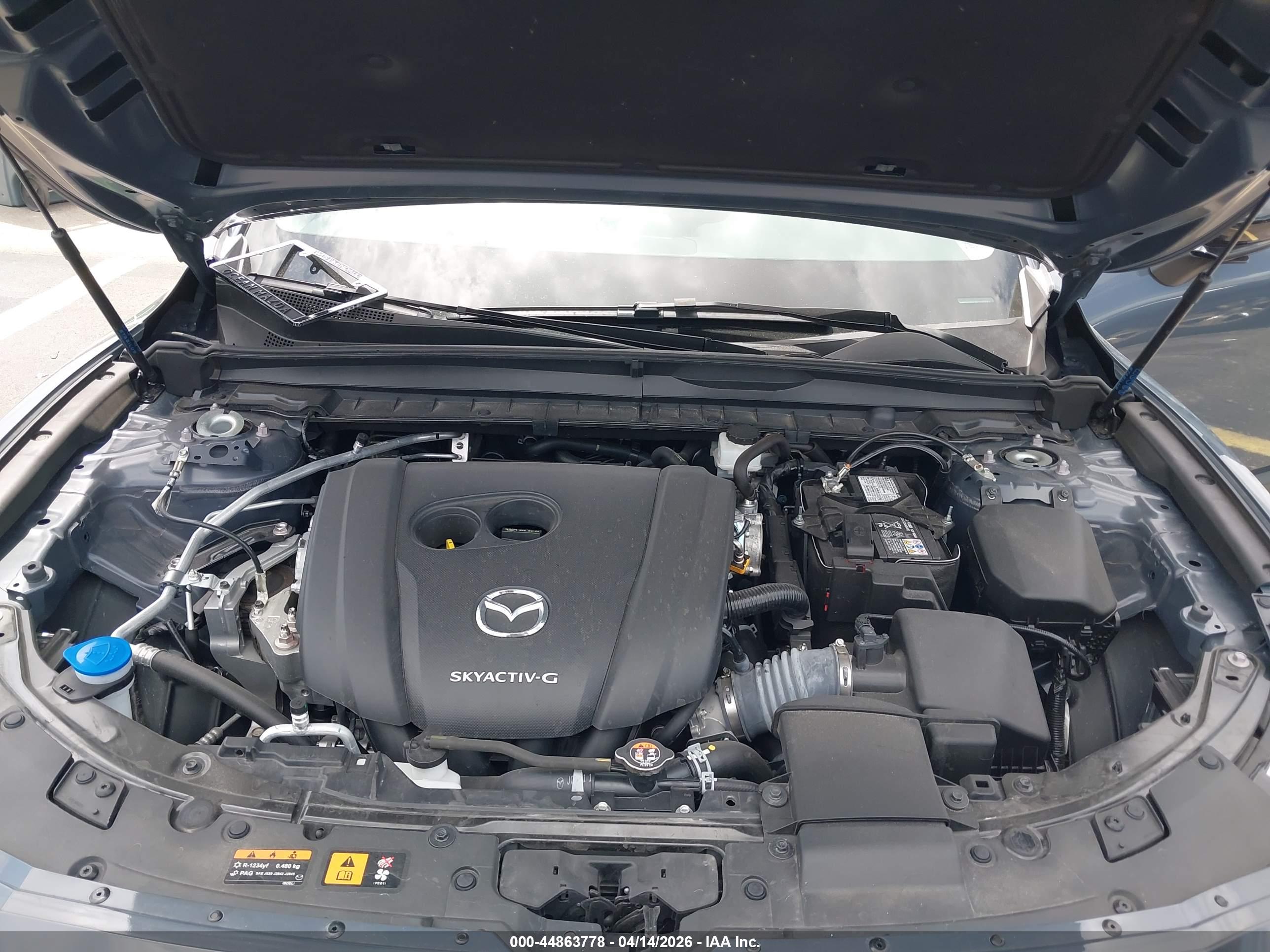 MAZDA CX-50 image 10