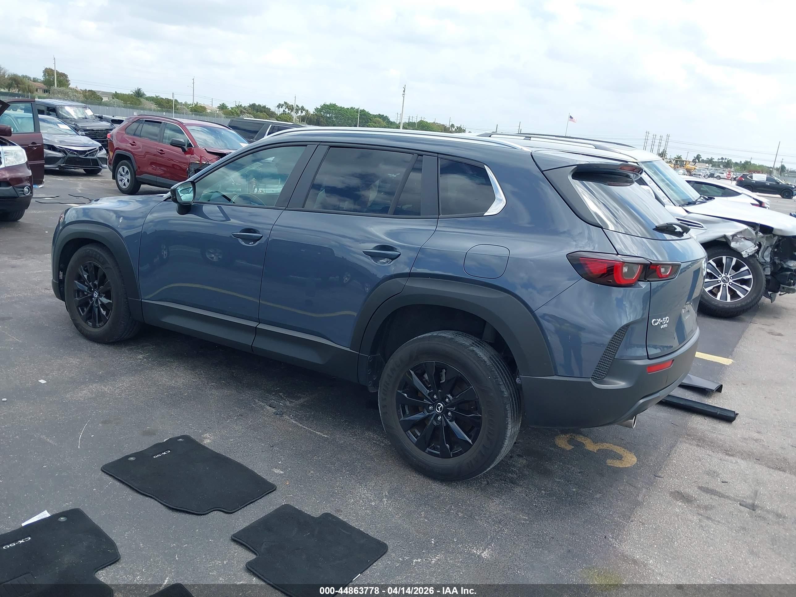 MAZDA CX-50 image 3