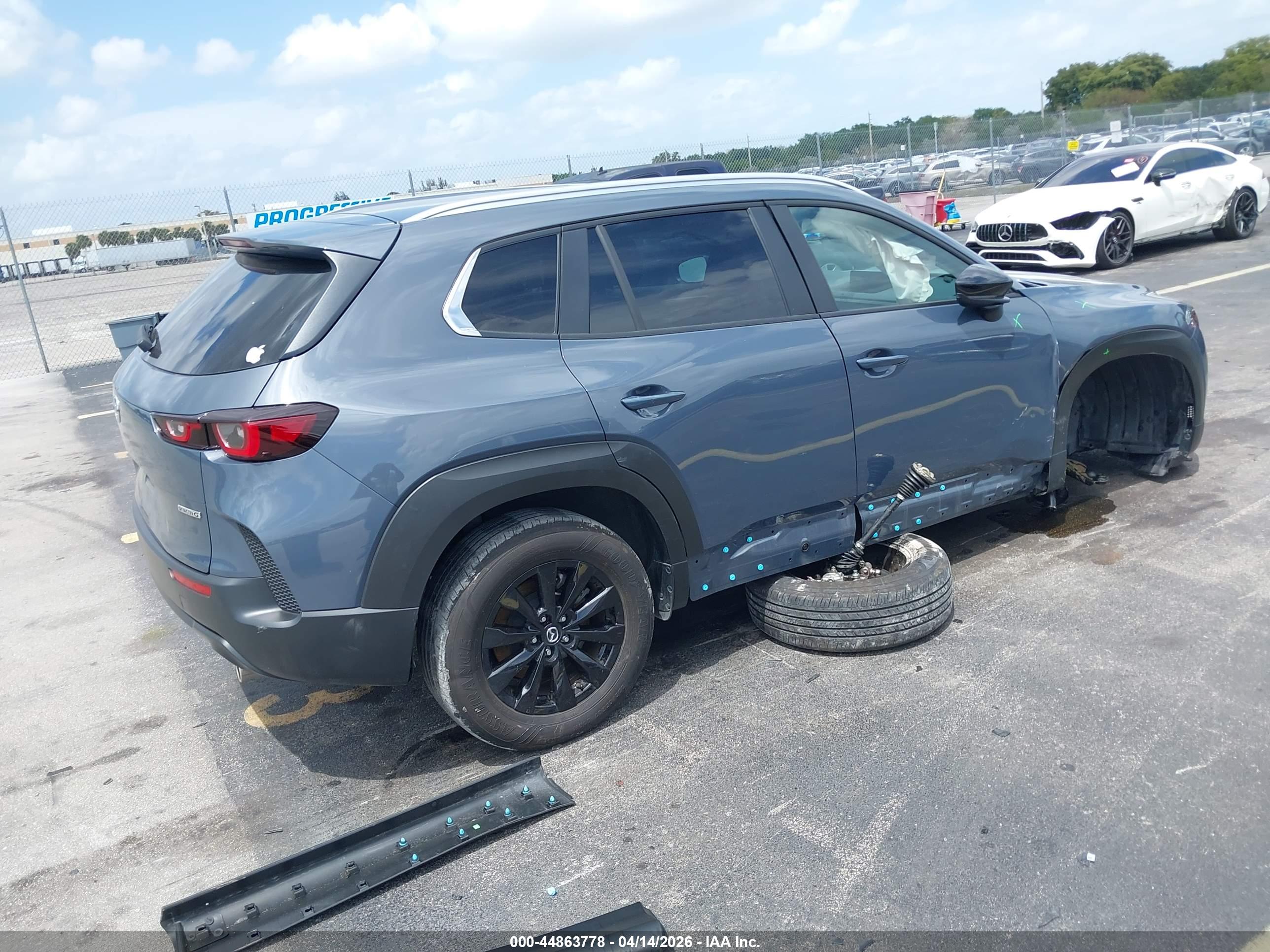 MAZDA CX-50 image 4