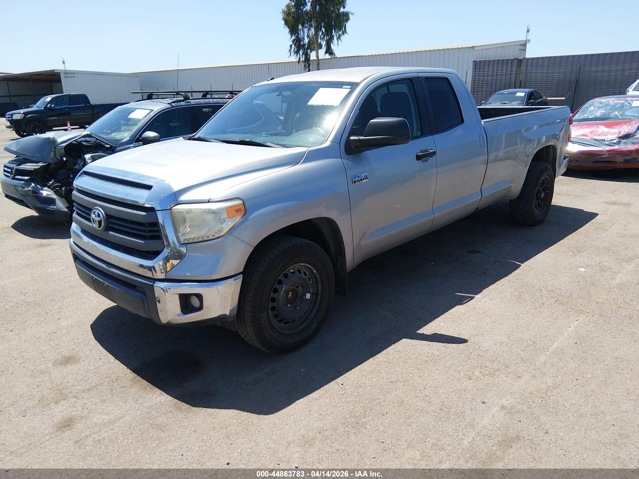 TOYOTA TUNDRA image 2