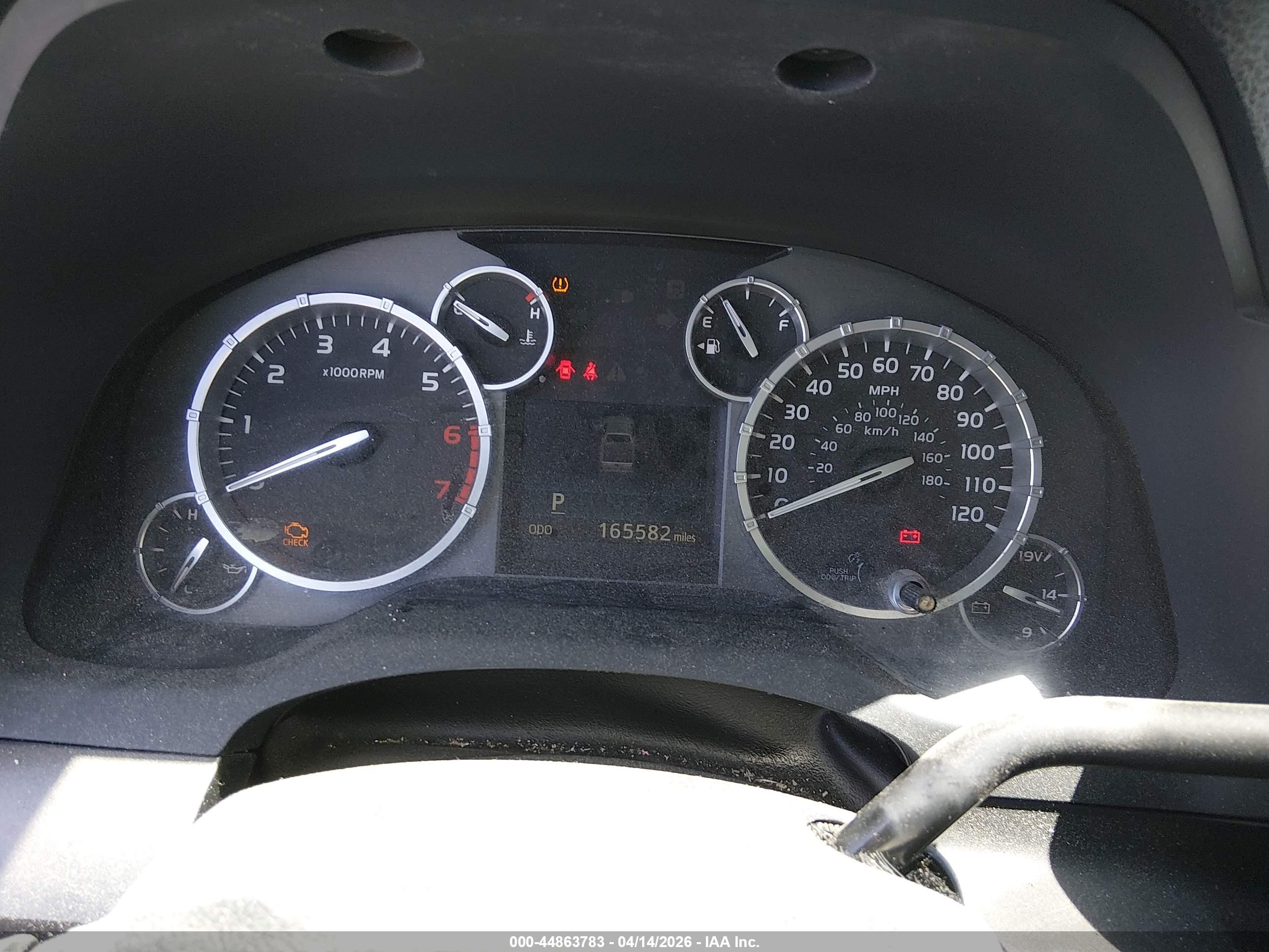 TOYOTA TUNDRA image 7