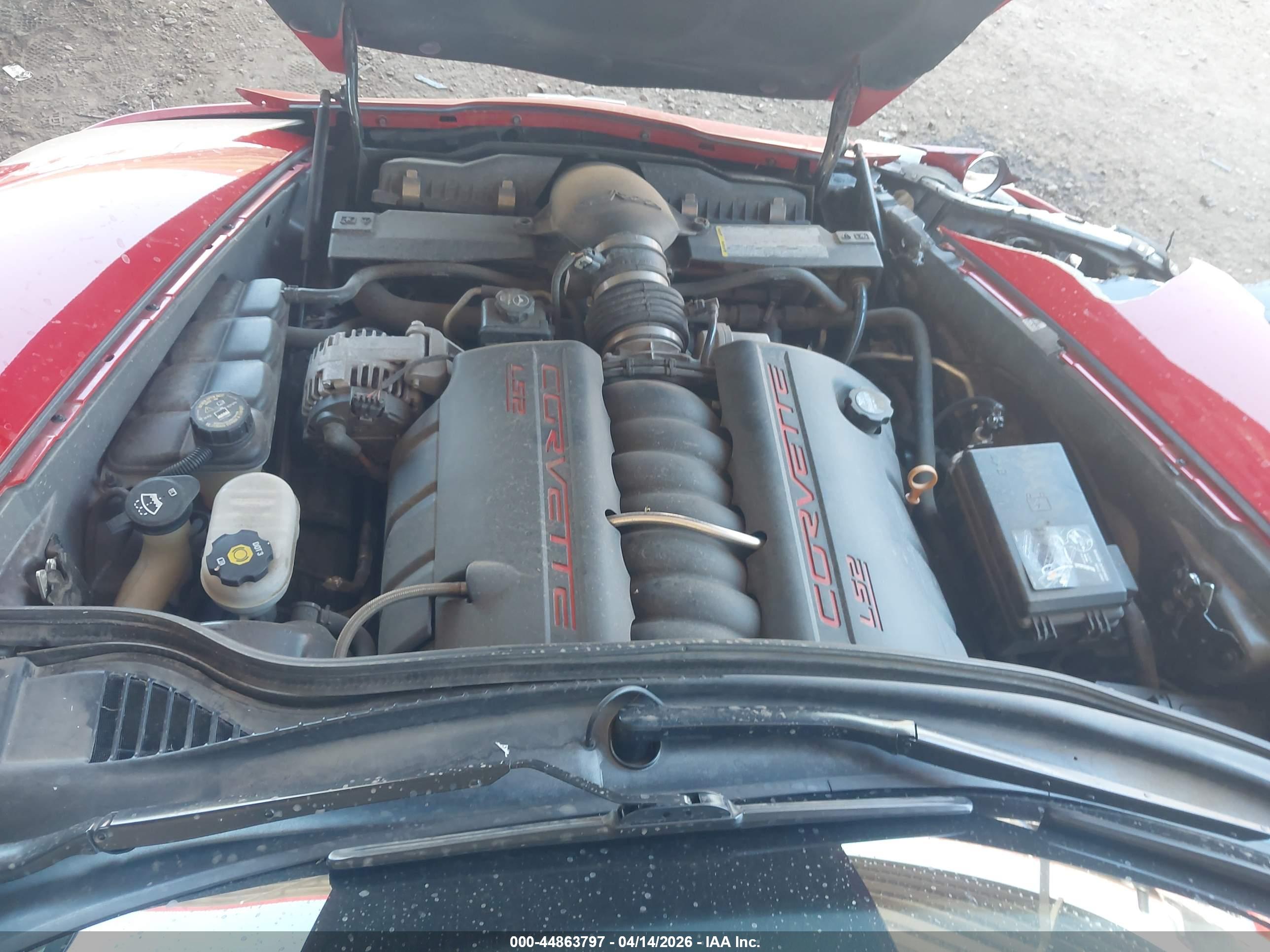 CHEVROLET CORVETTE image 10