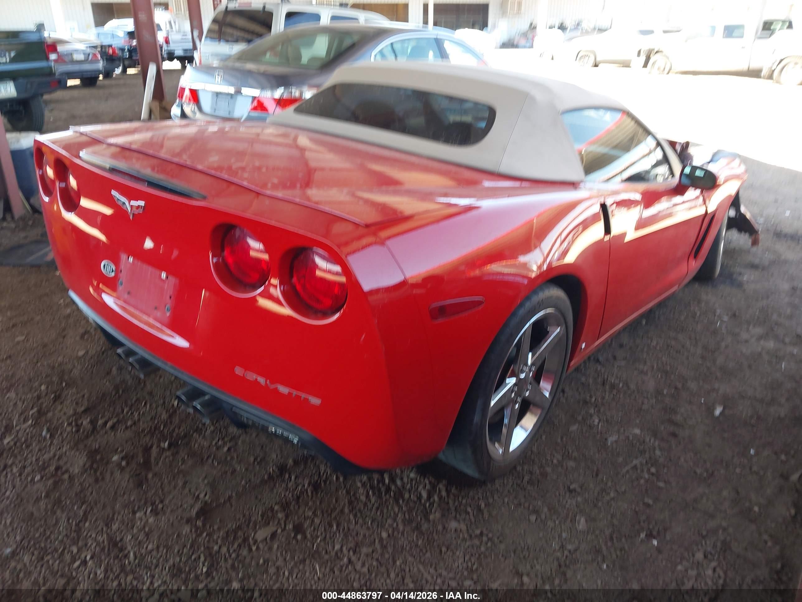 CHEVROLET CORVETTE image 4