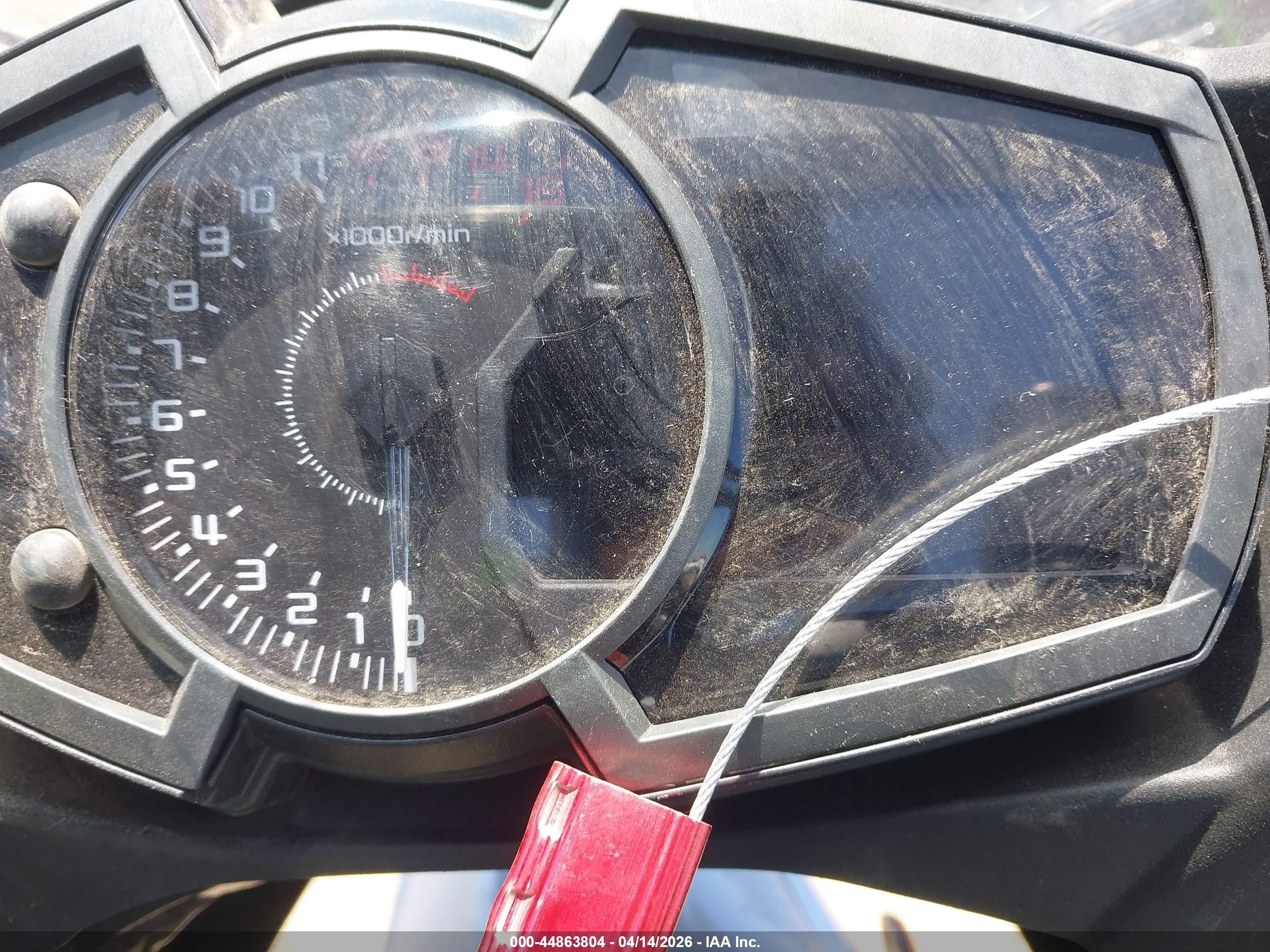 KAWASAKI EX400 image 7