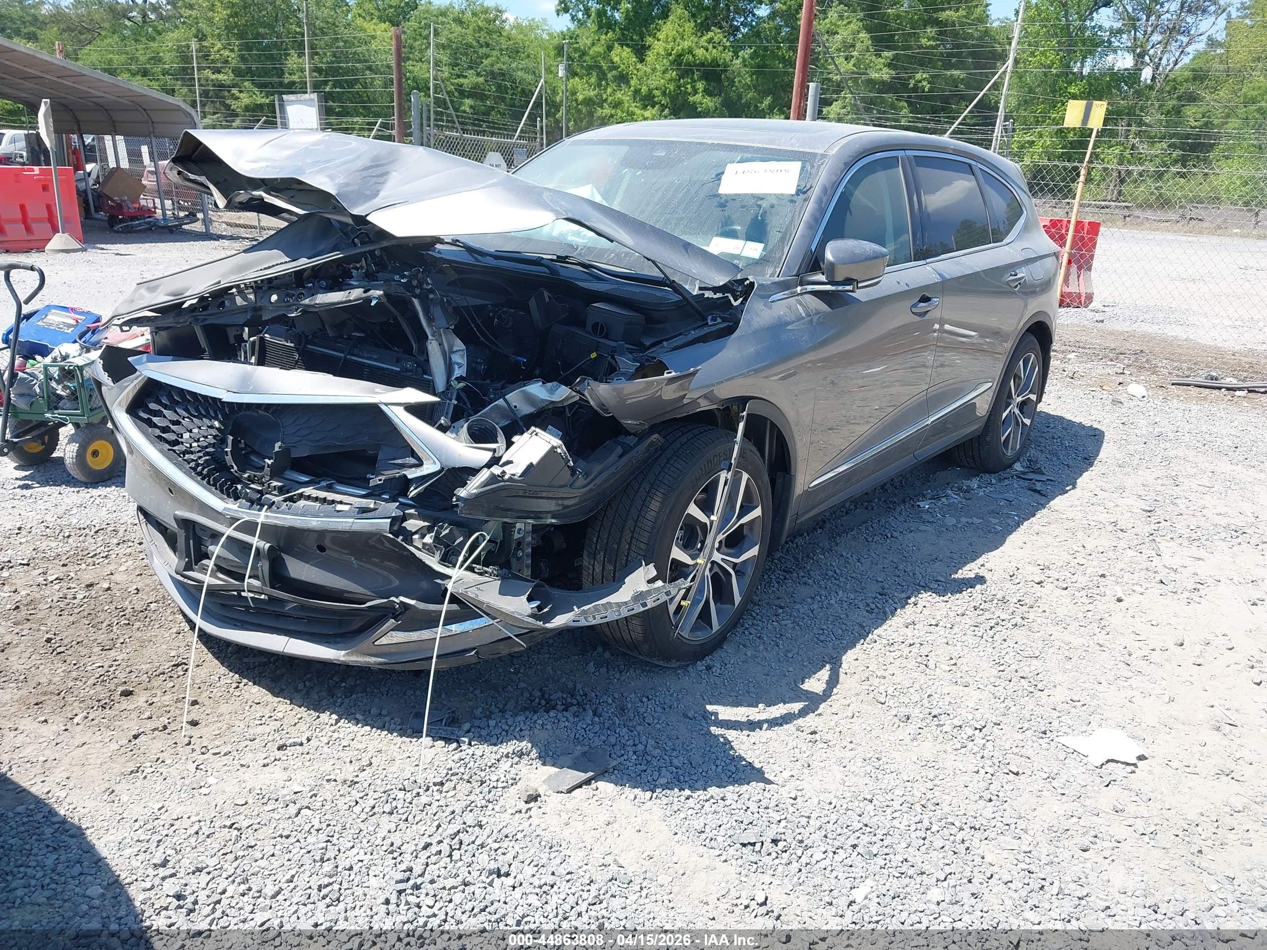 ACURA MDX image 2