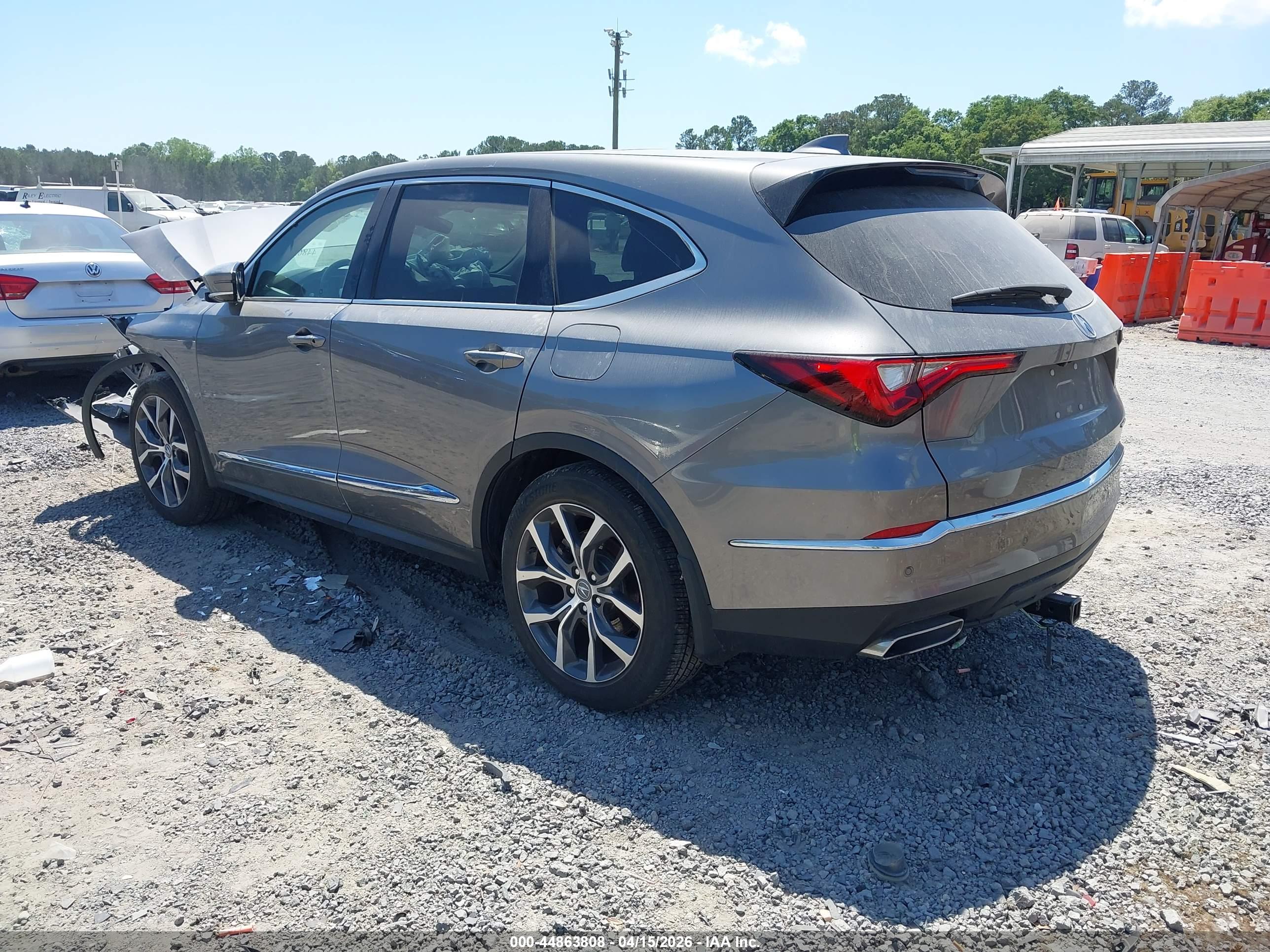 ACURA MDX image 3