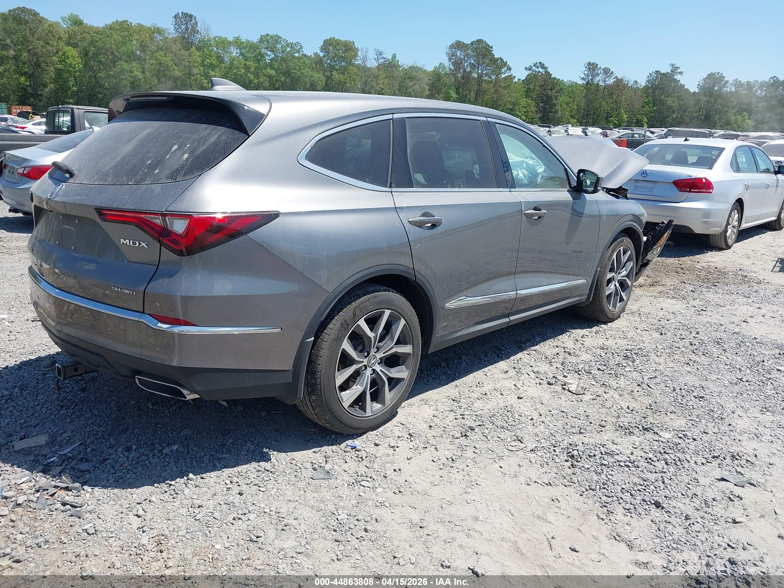 ACURA MDX image 4