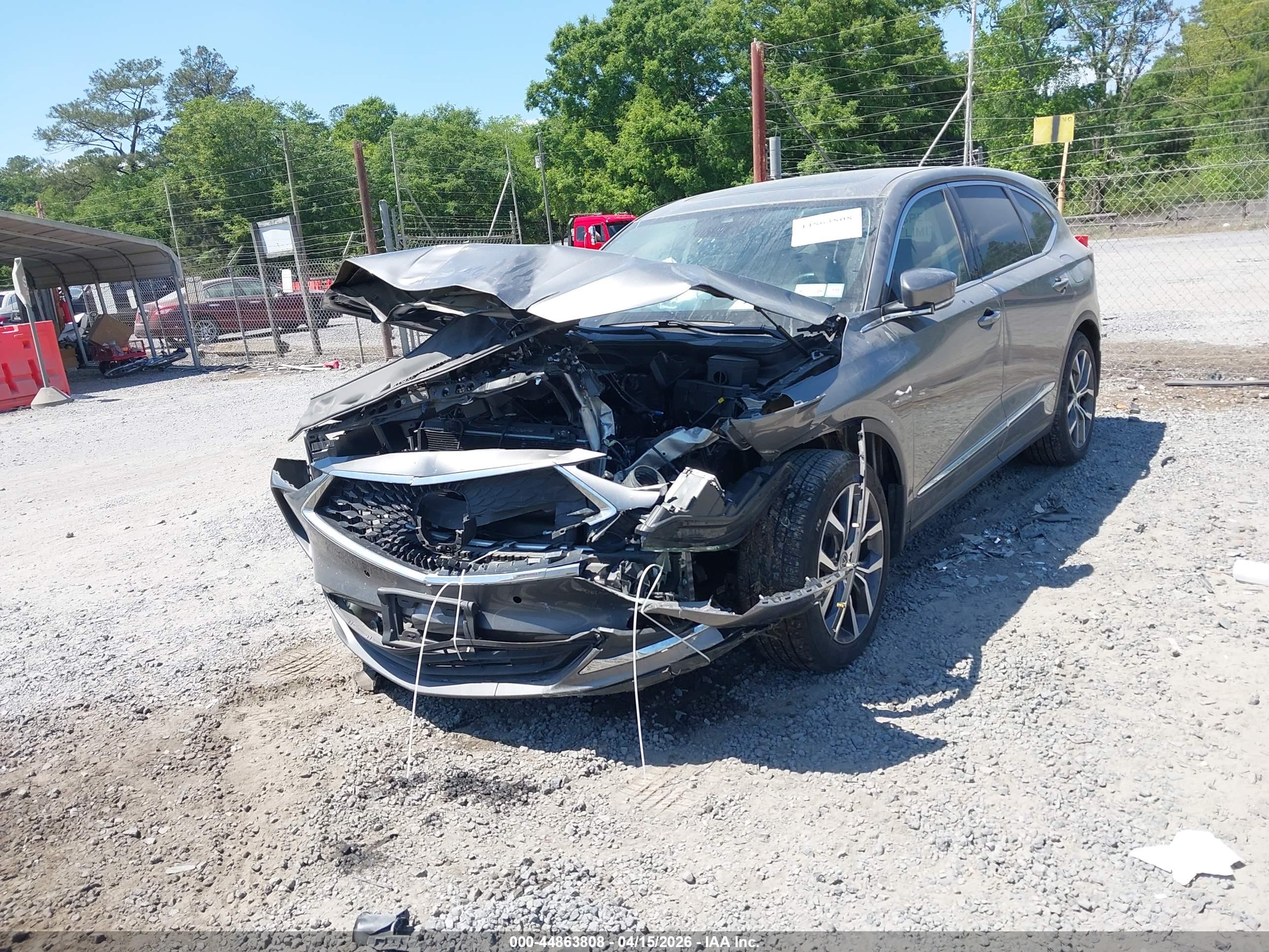 ACURA MDX image 6