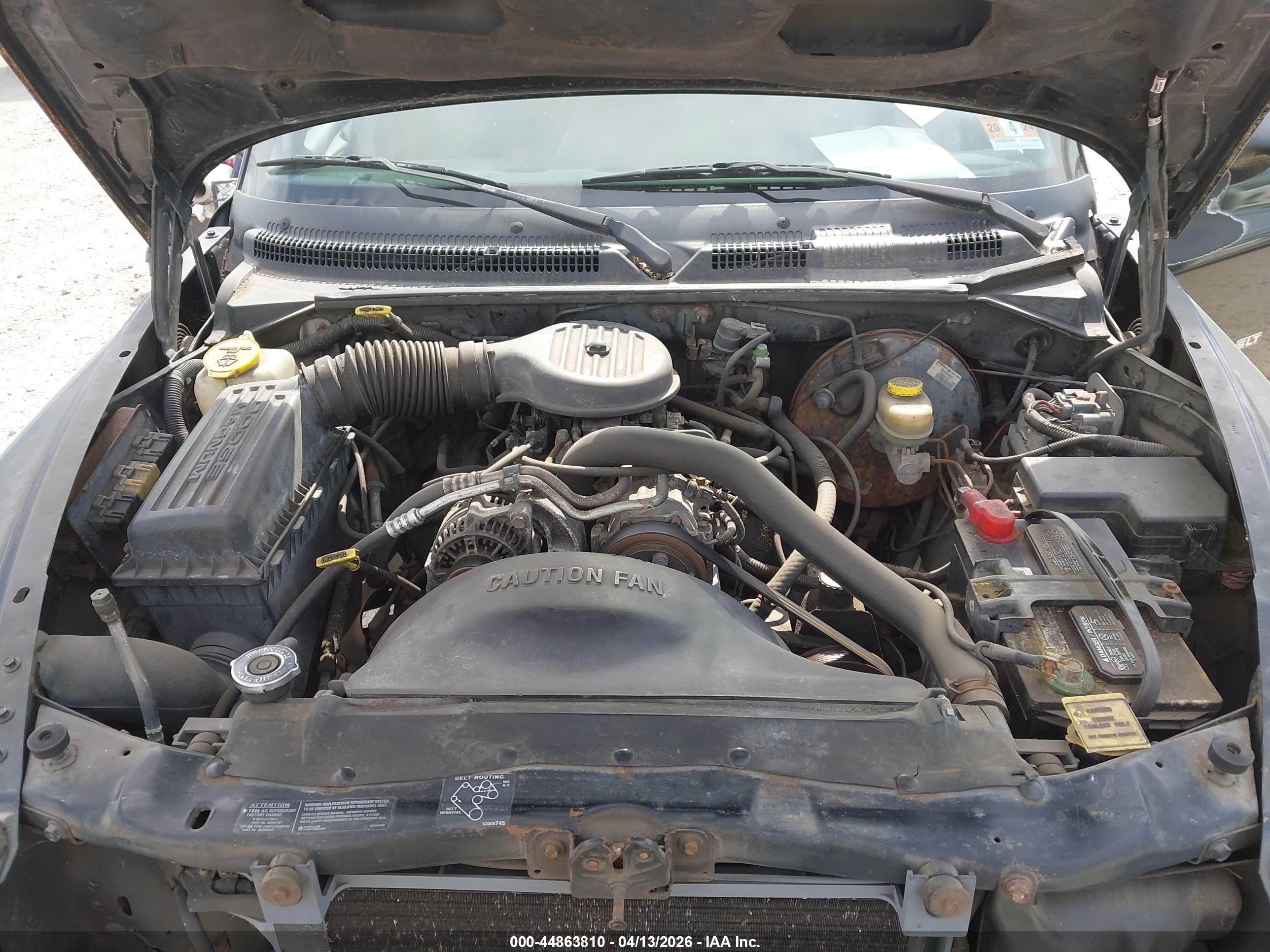 DODGE DAKOTA image 10
