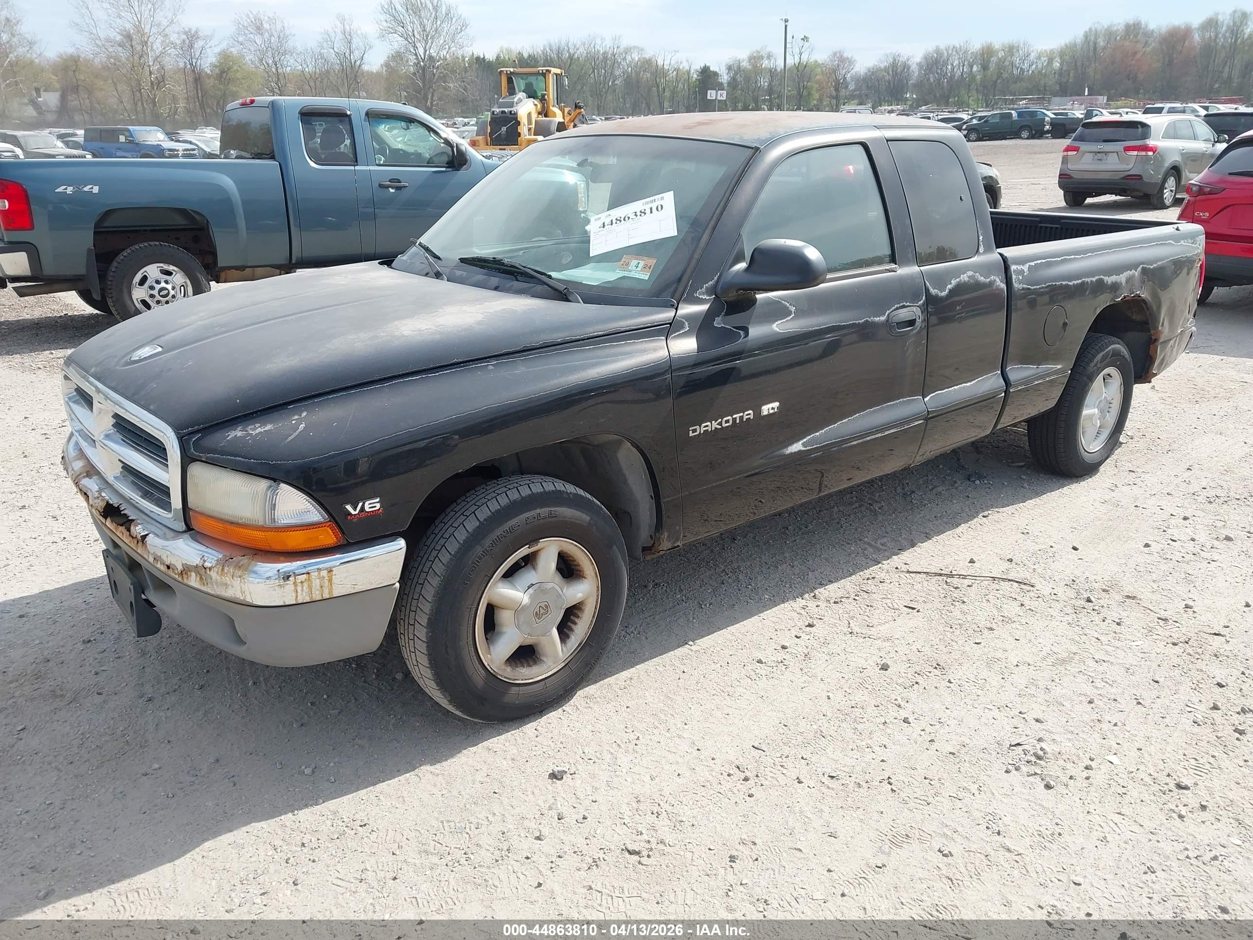DODGE DAKOTA image 2