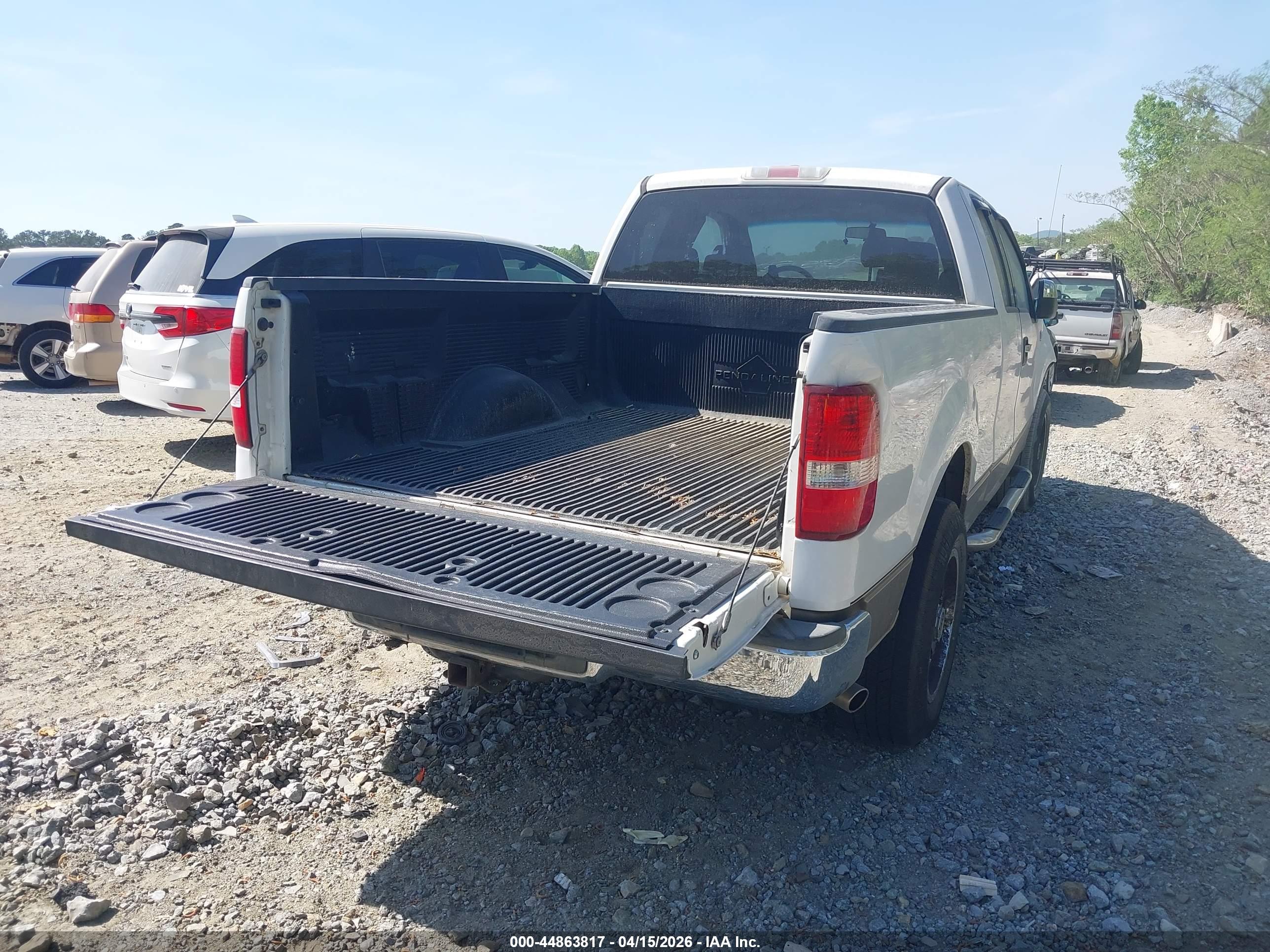 FORD F-150 image 4