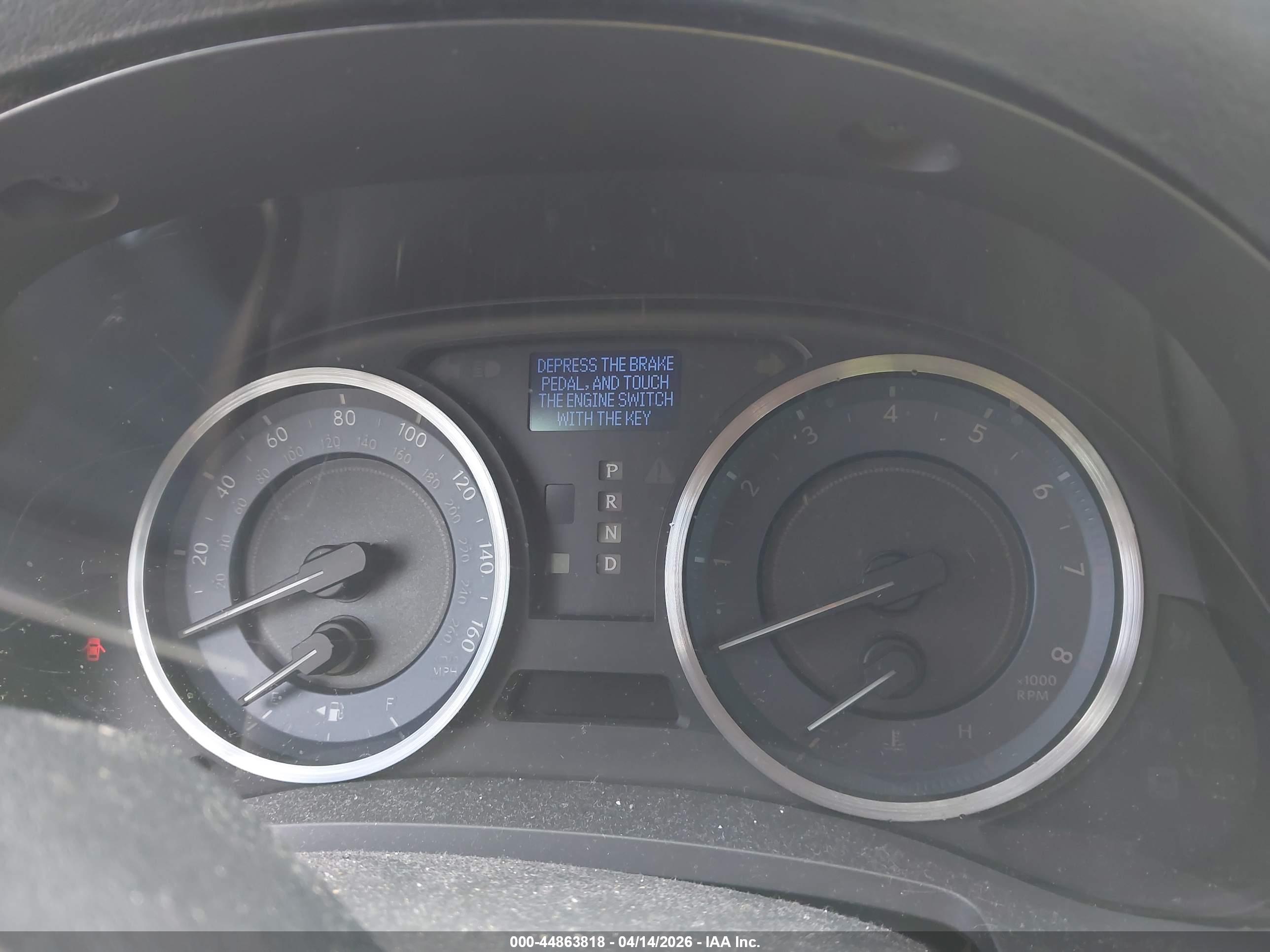 LEXUS IS image 7
