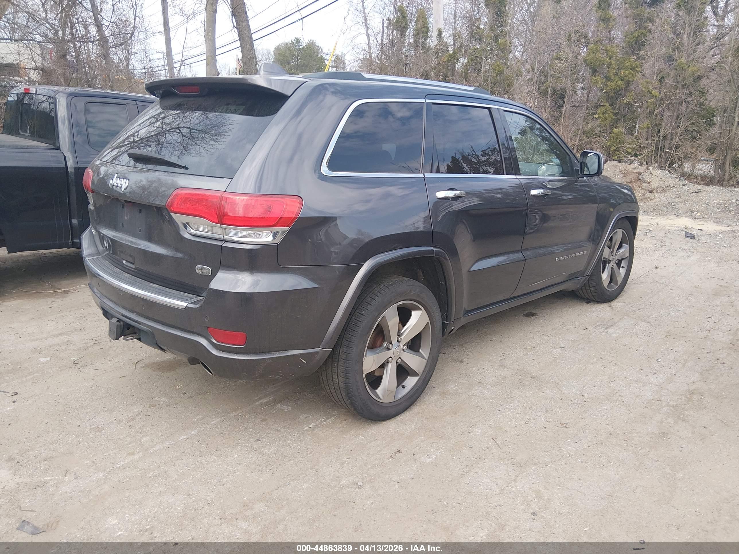 JEEP GRAND image 4