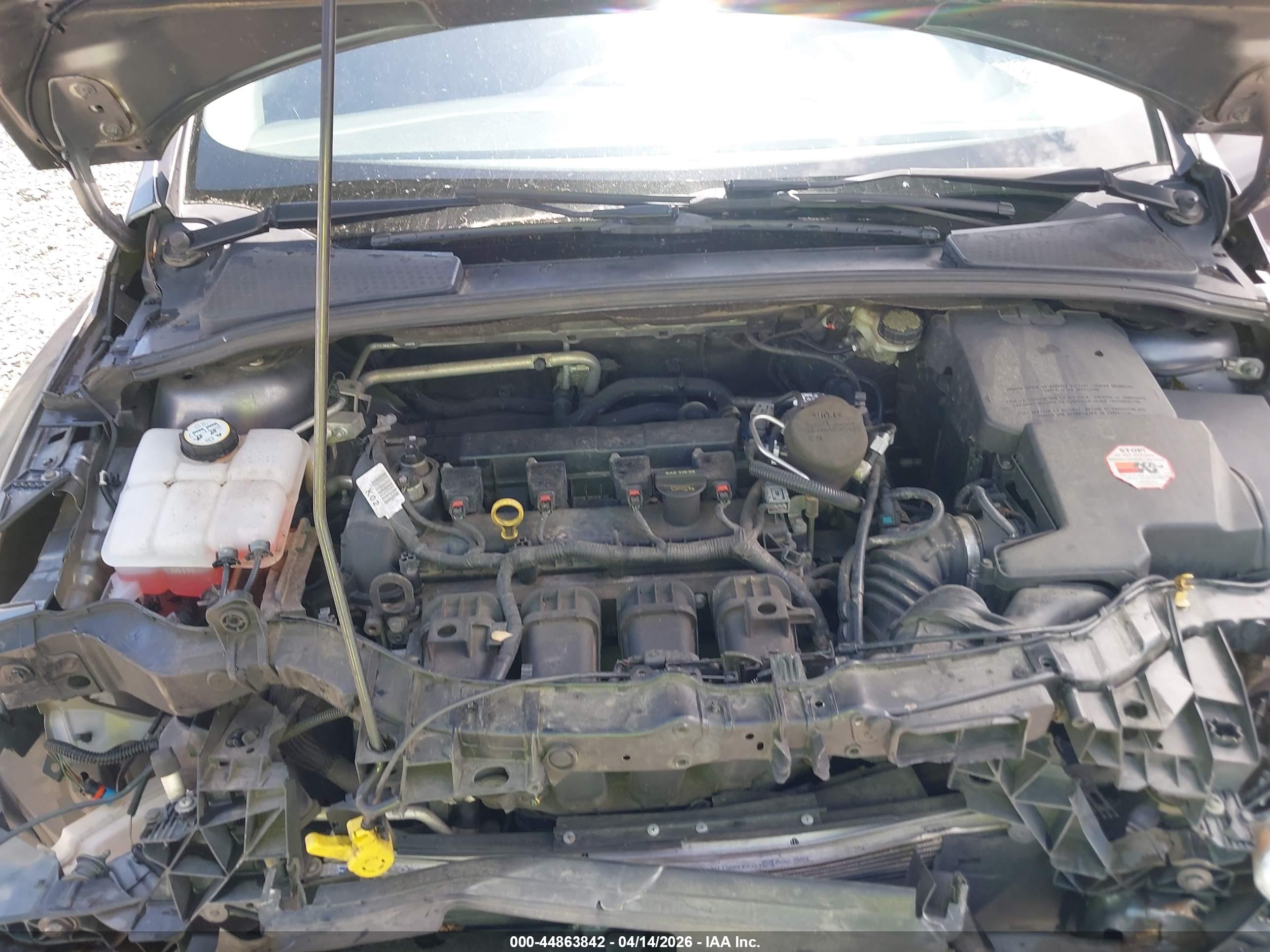 FORD FOCUS image 10
